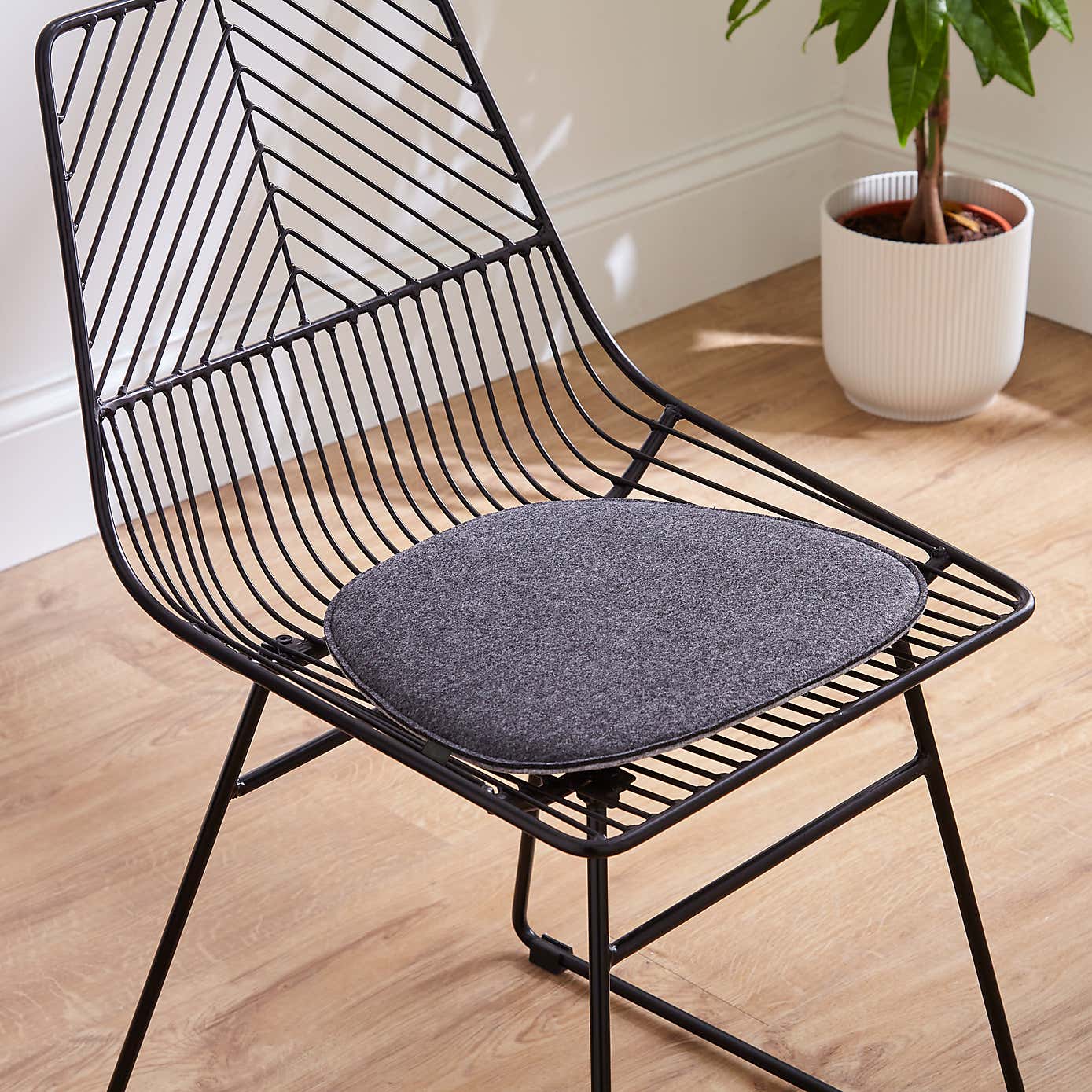 Elements Pebble Seat Pad