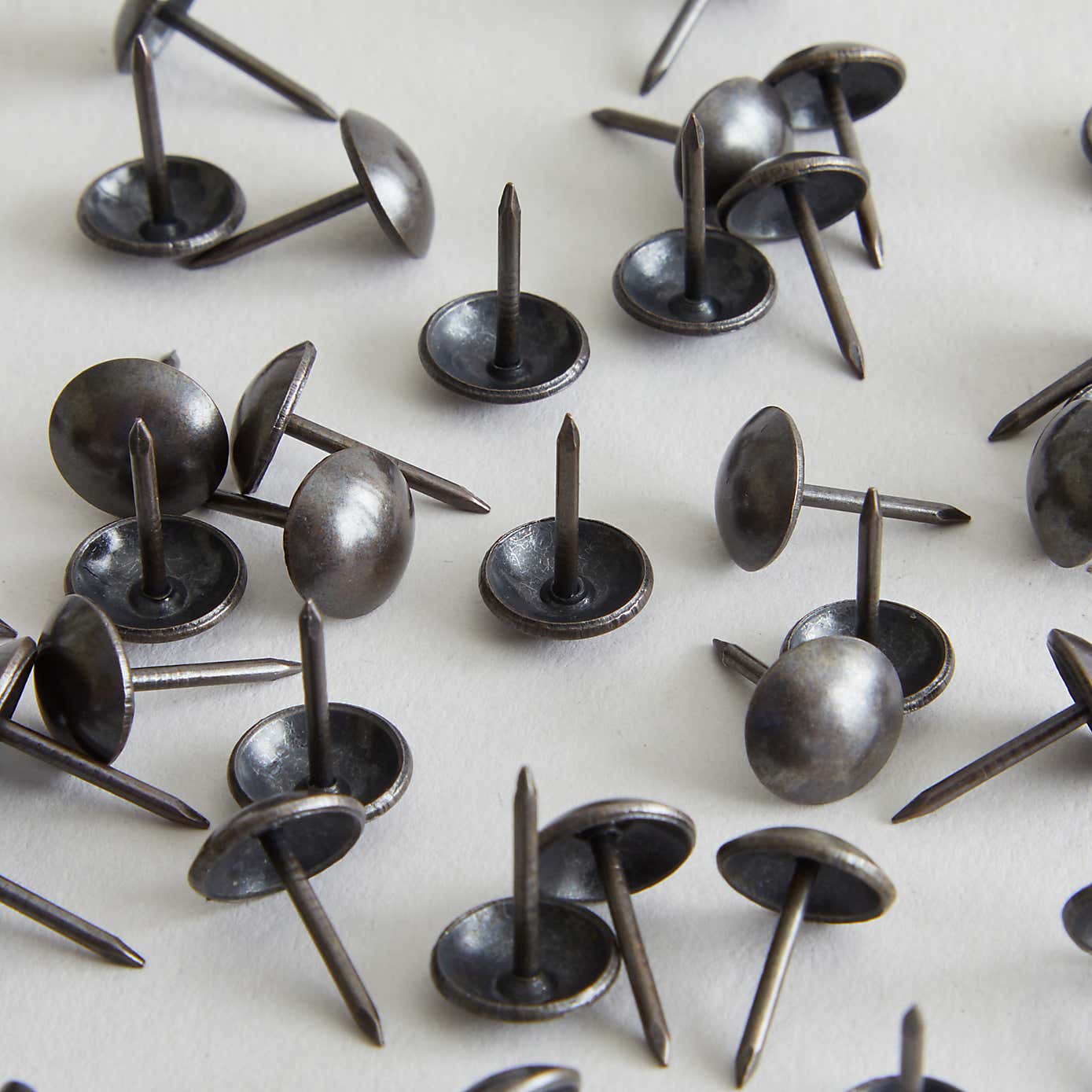 Upholstery Black Tacks