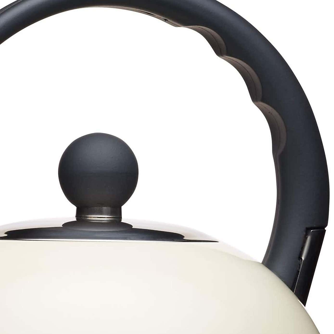 Stainless Steel Induction Hob Kettle with Whistle