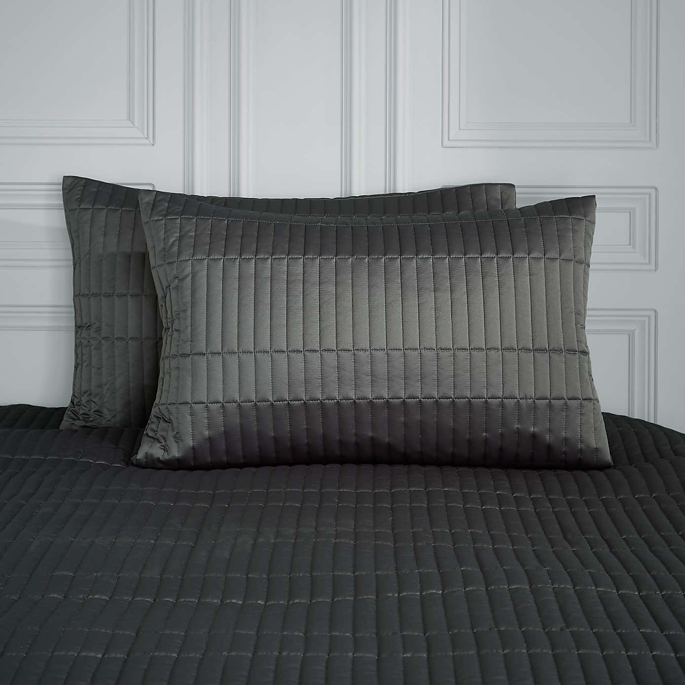 Anders Linea Standard Pillowcase Pair
