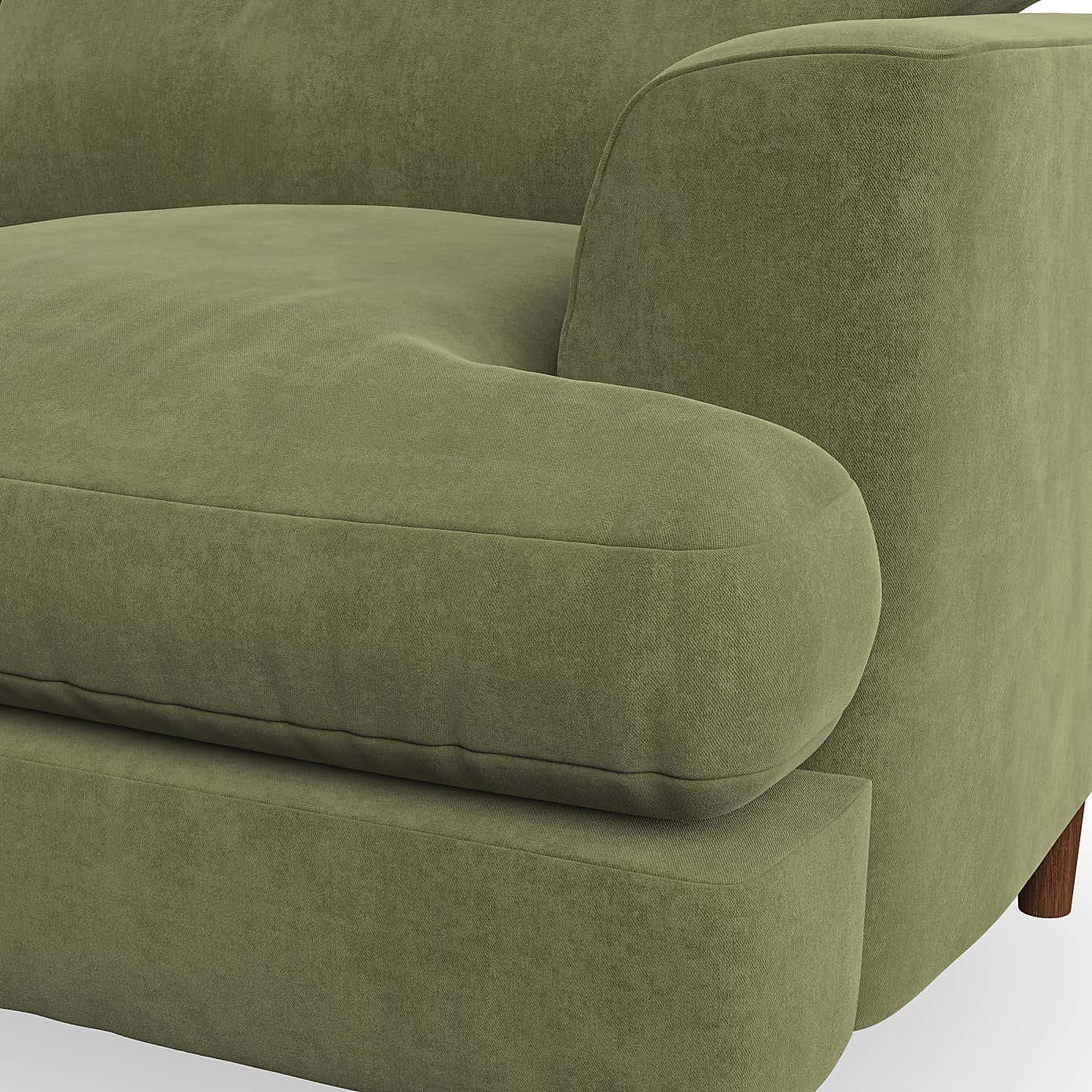 Cooper 3 Seater Chaise Sofa