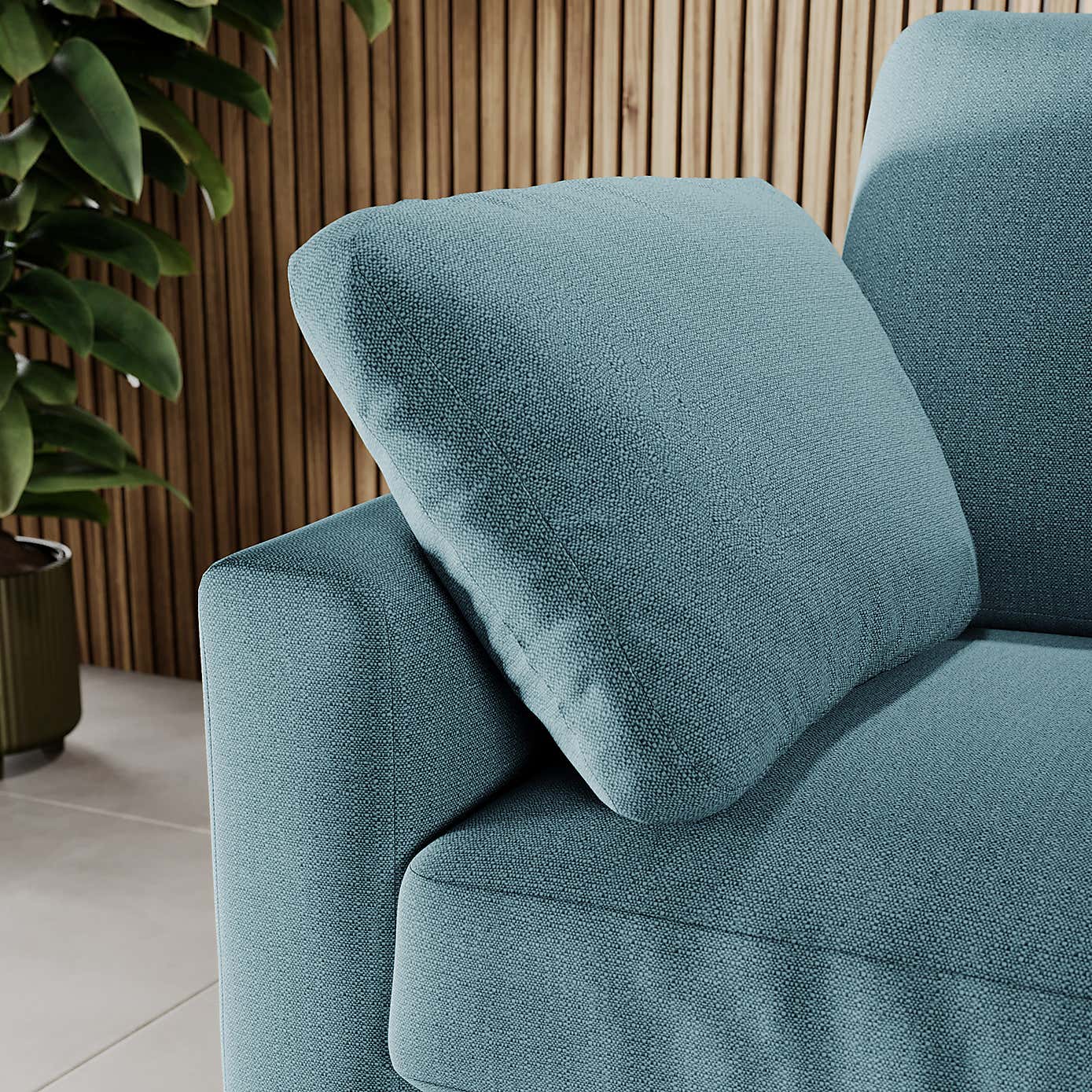 Apollo Multiweave 2 Seater Sofa