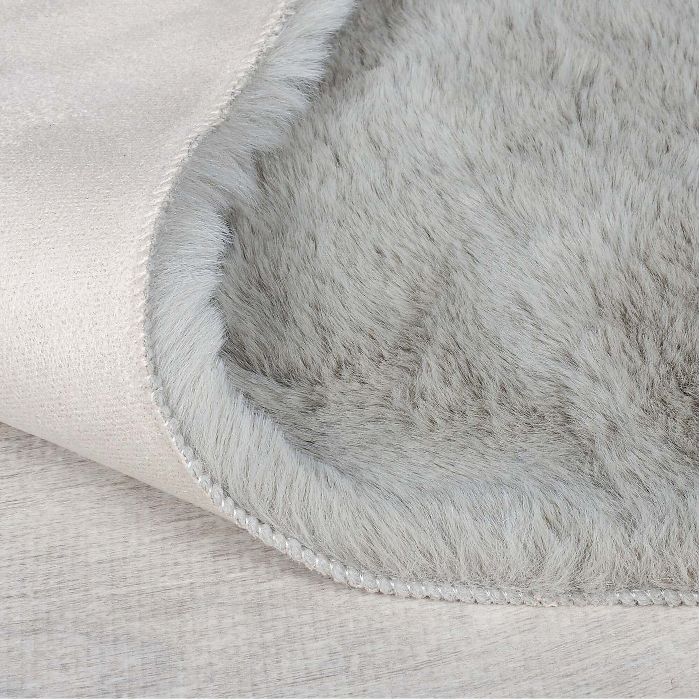 Supersoft Washable Star Rug