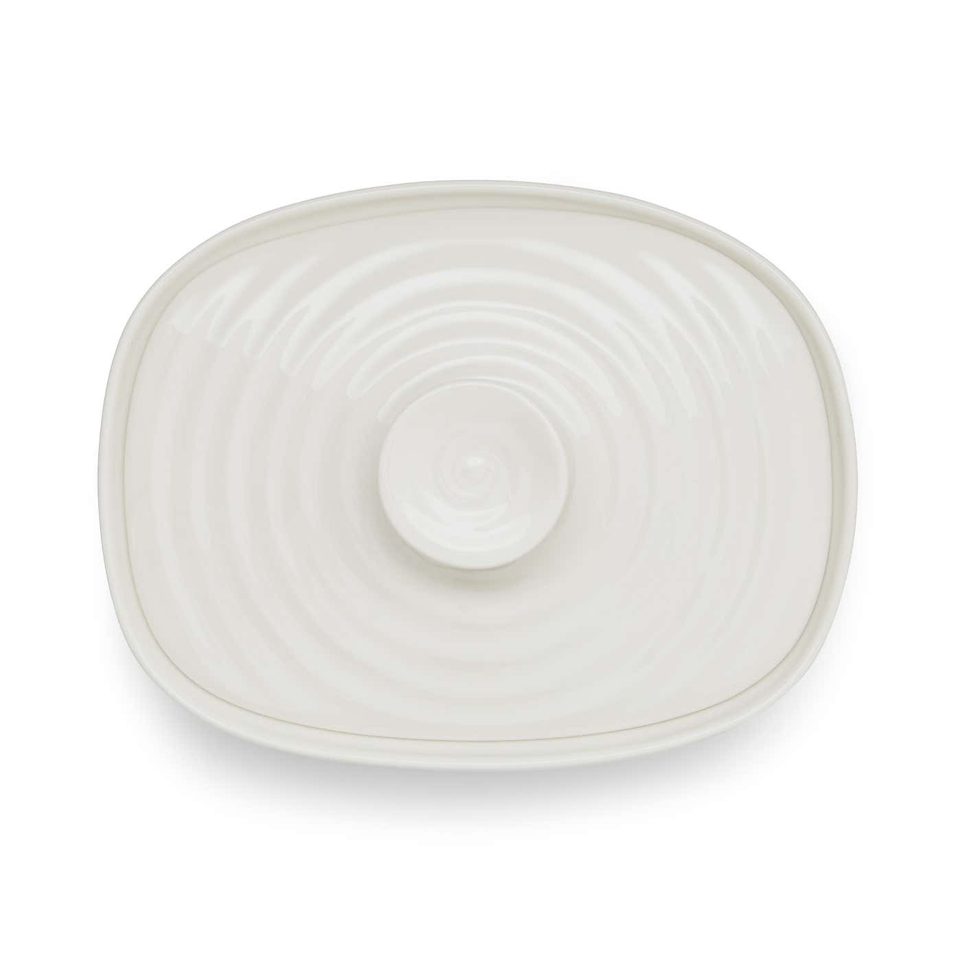Sophie Conran for Portmeirion Butter Dish