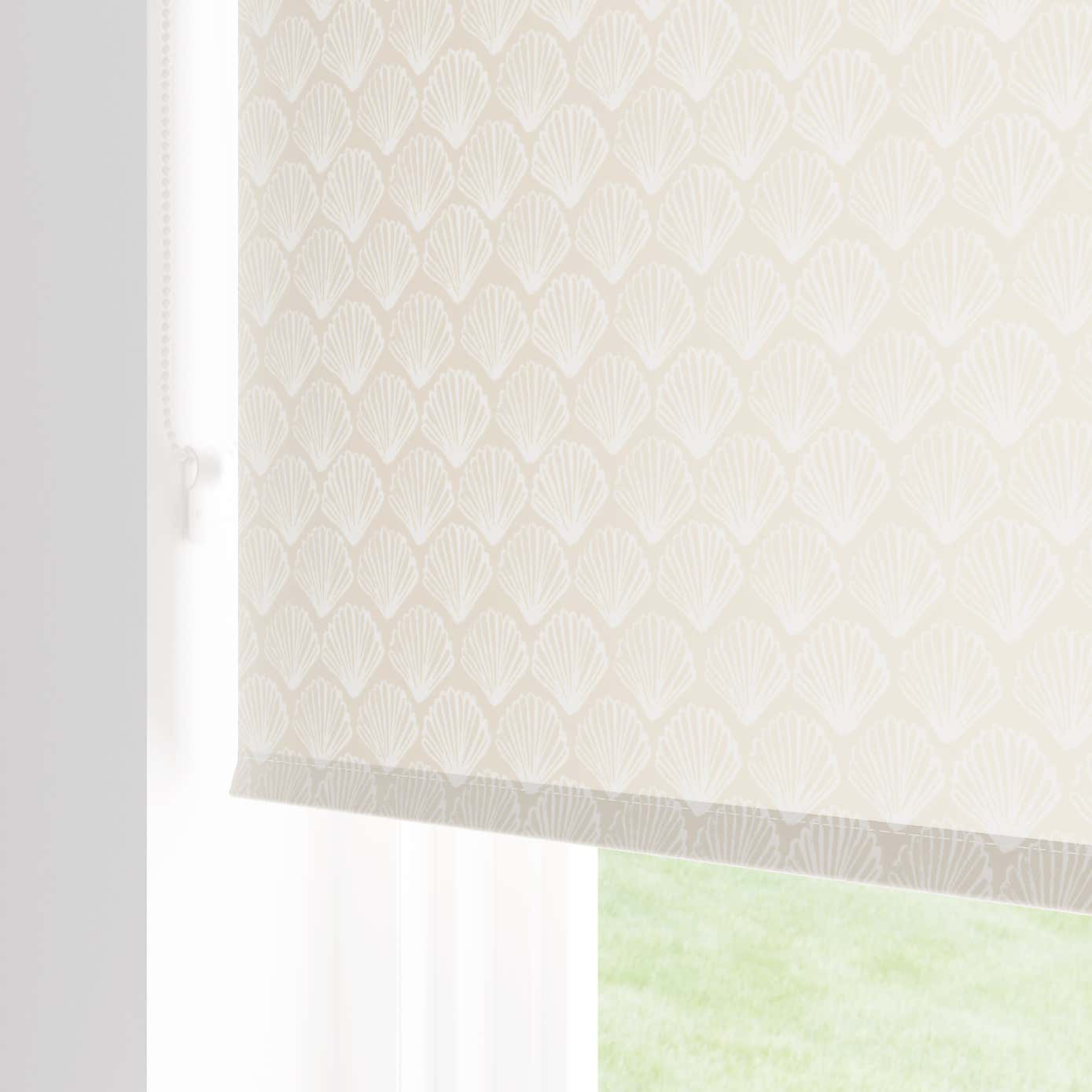 Mini Shells Roller Blind