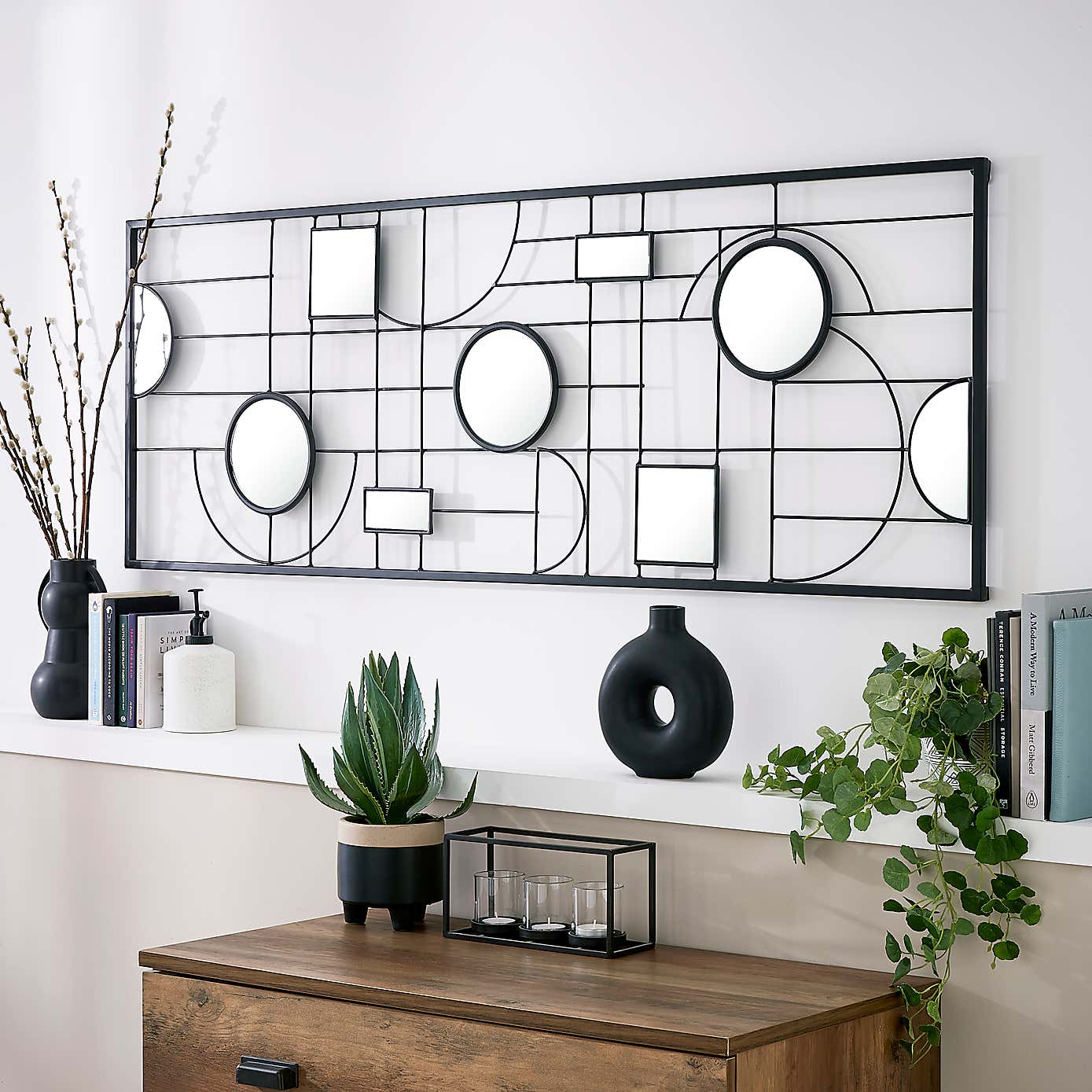 Elements Indoor Outdoor Wall Art Panel