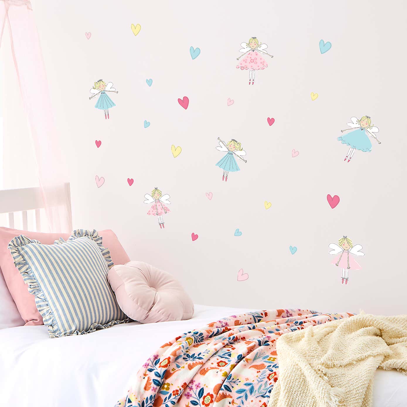 Fairies Wall Stickers