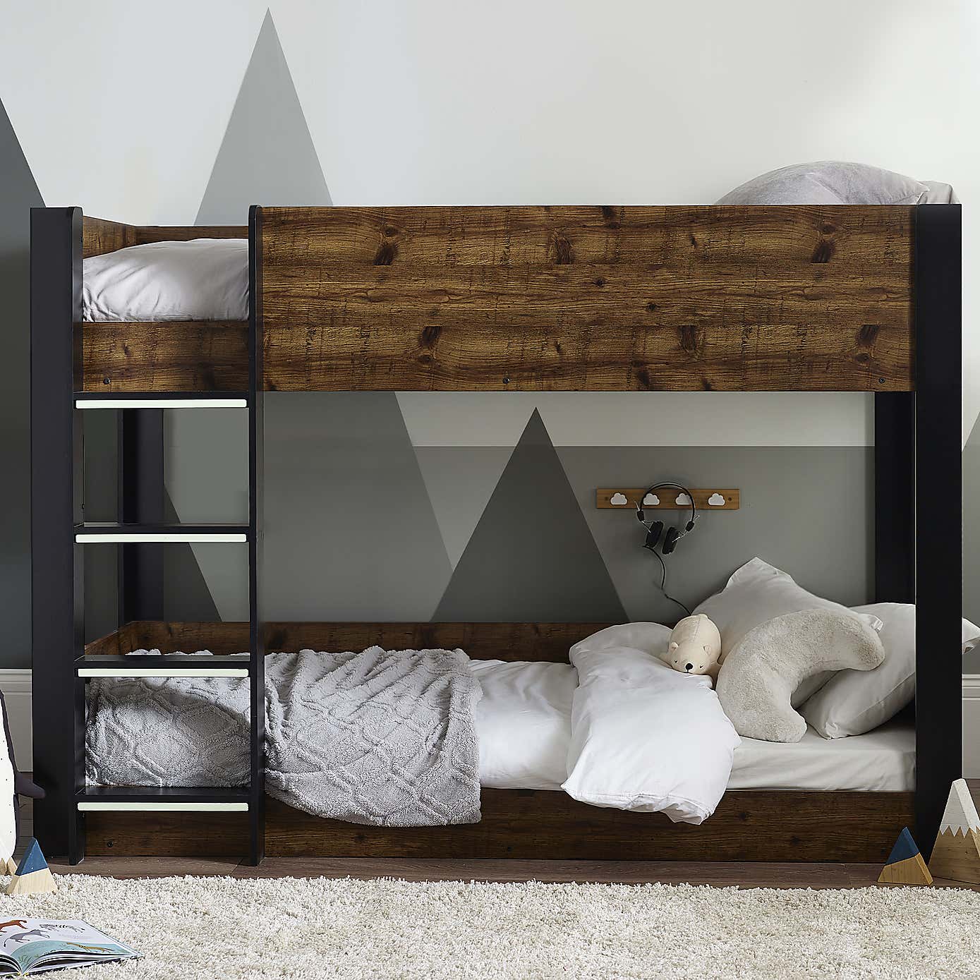 Solomon Bunk Bed