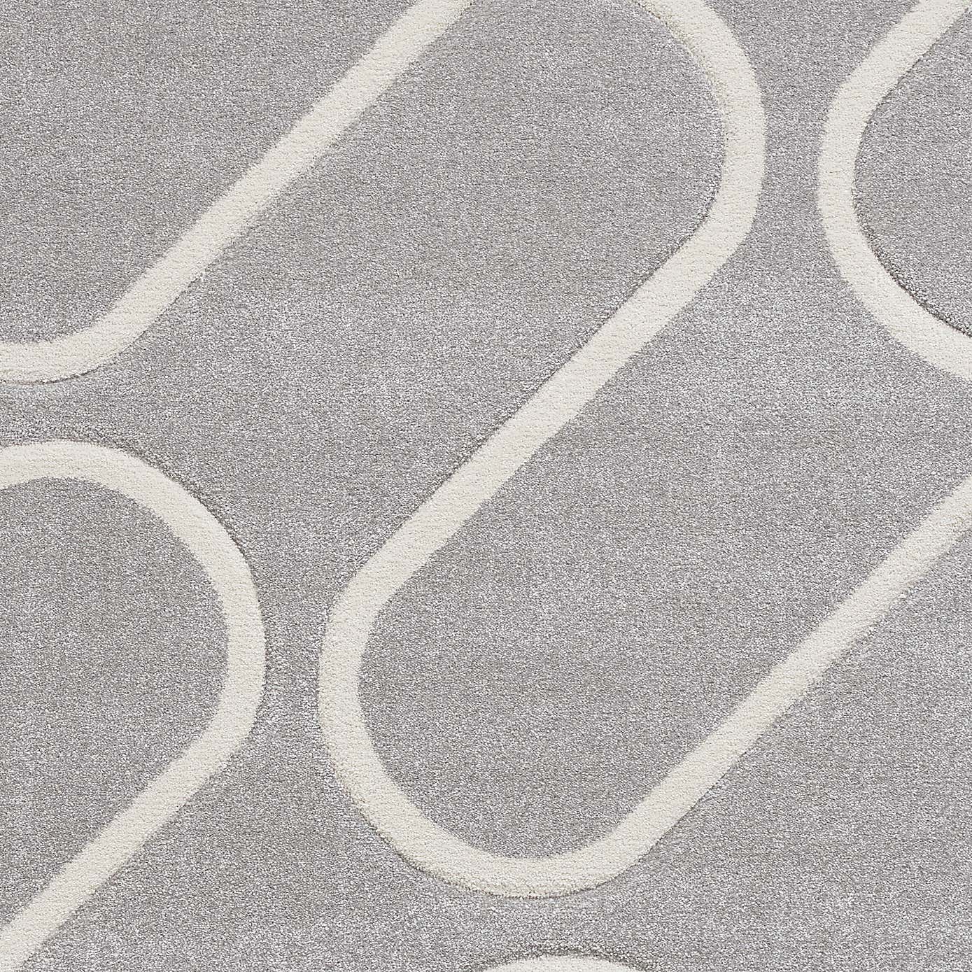Catherine Lansfield Linear Curve Rug