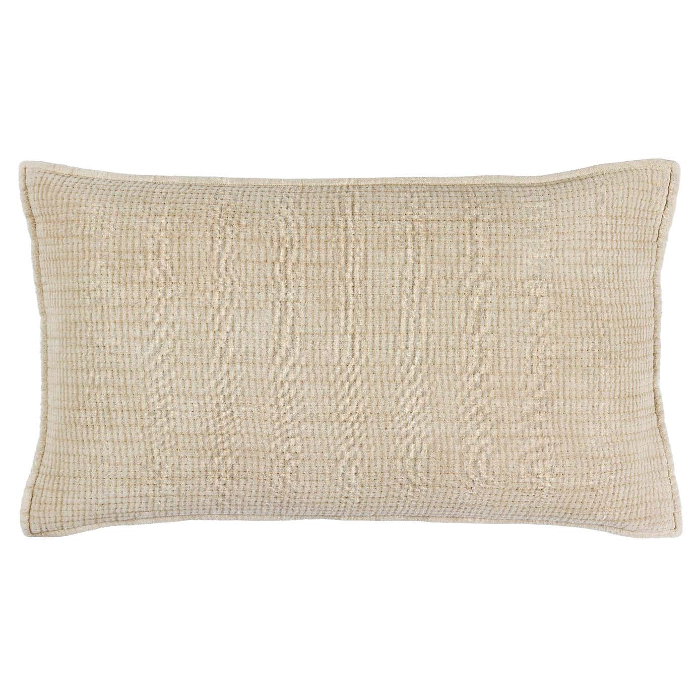 Yard Ribble Rectangular Cushion