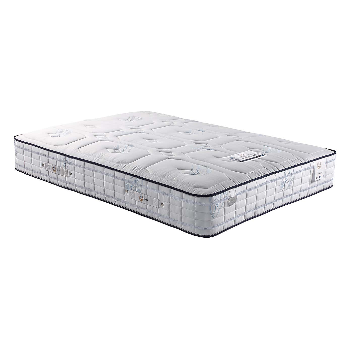Sareer Pocketo 2000 Reflex Plus Mattress
