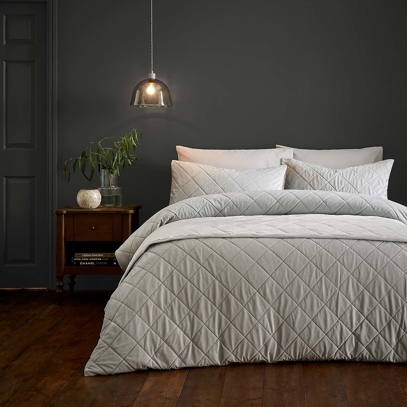 Castleton Standard Pillowcase Pair
