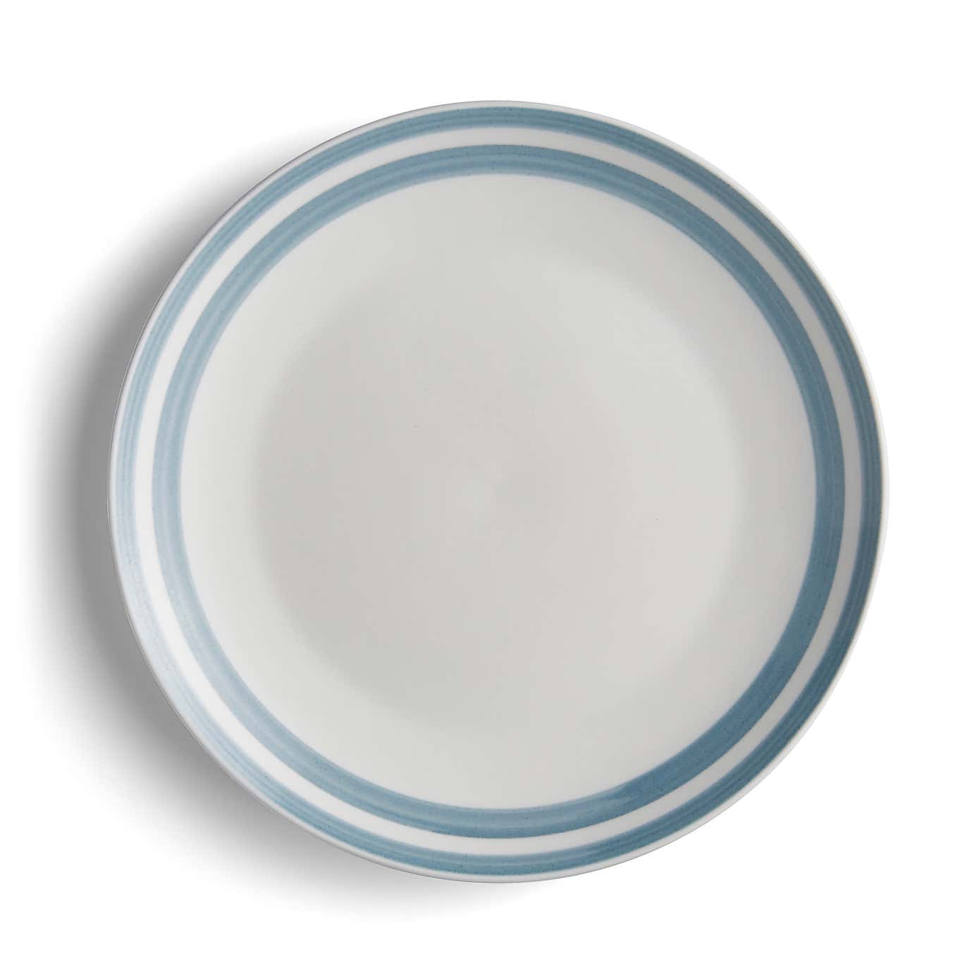 Camborne Side Plate, Blue