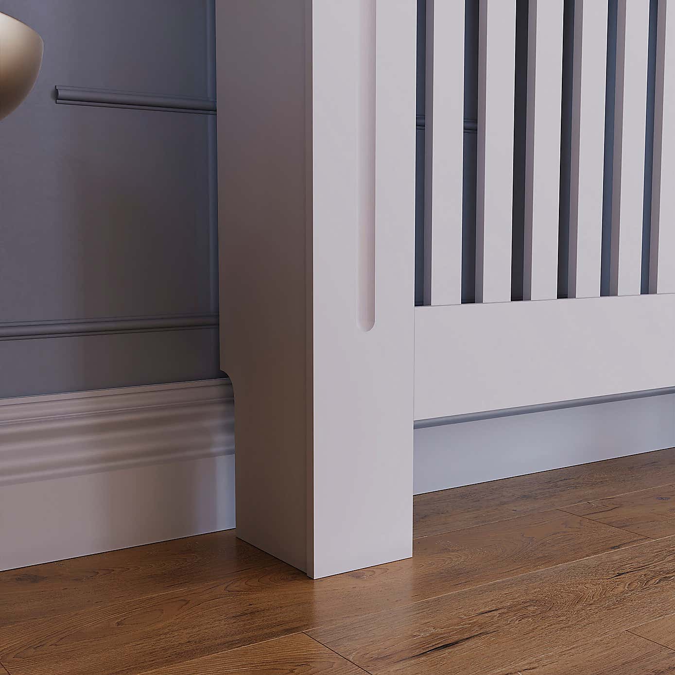 Vida Designs Chelsea Radiator Cover
