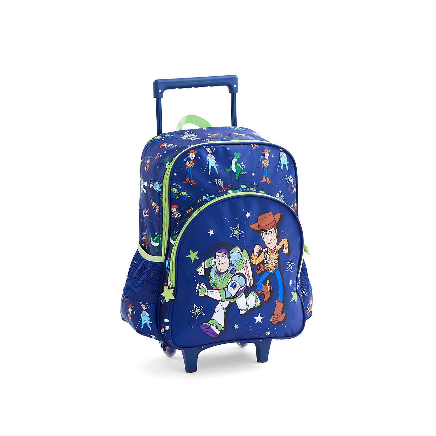 Toy Story 2 in 1 Backpack & Suitcase