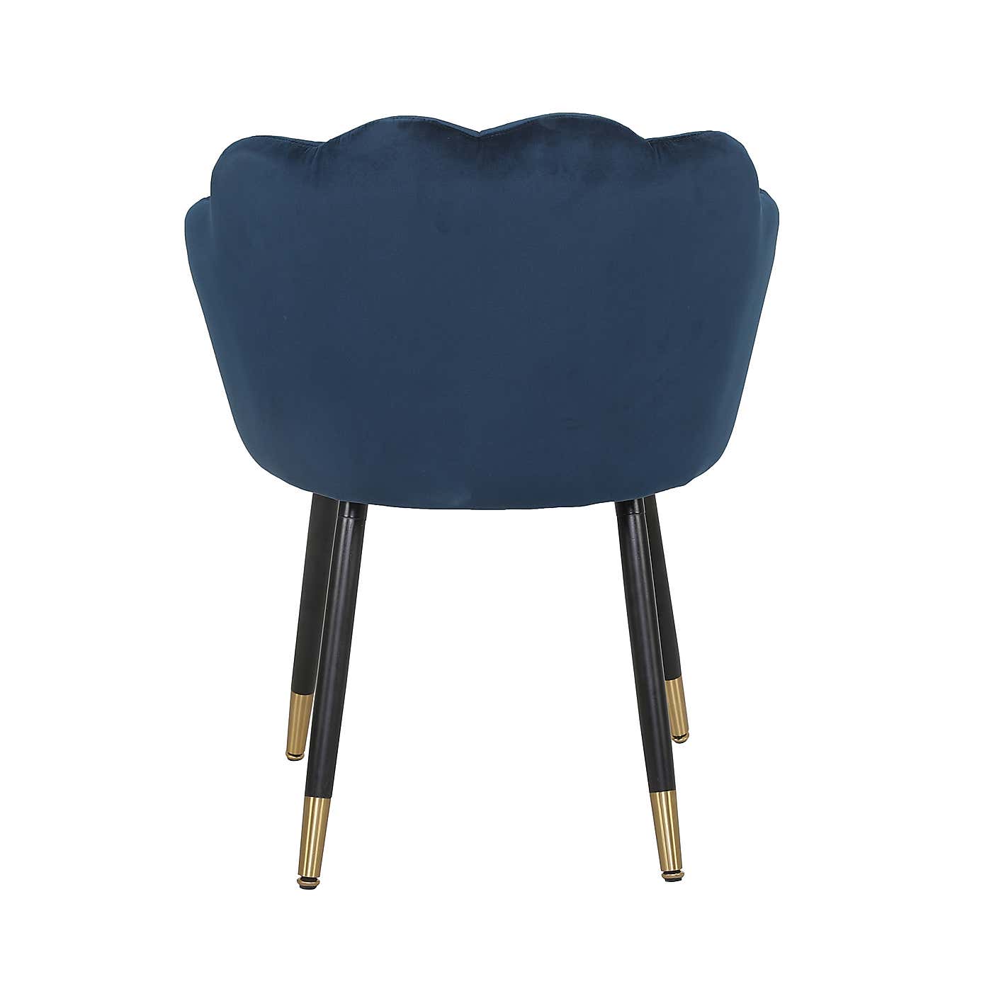 Vivian Velvet Dining Chair