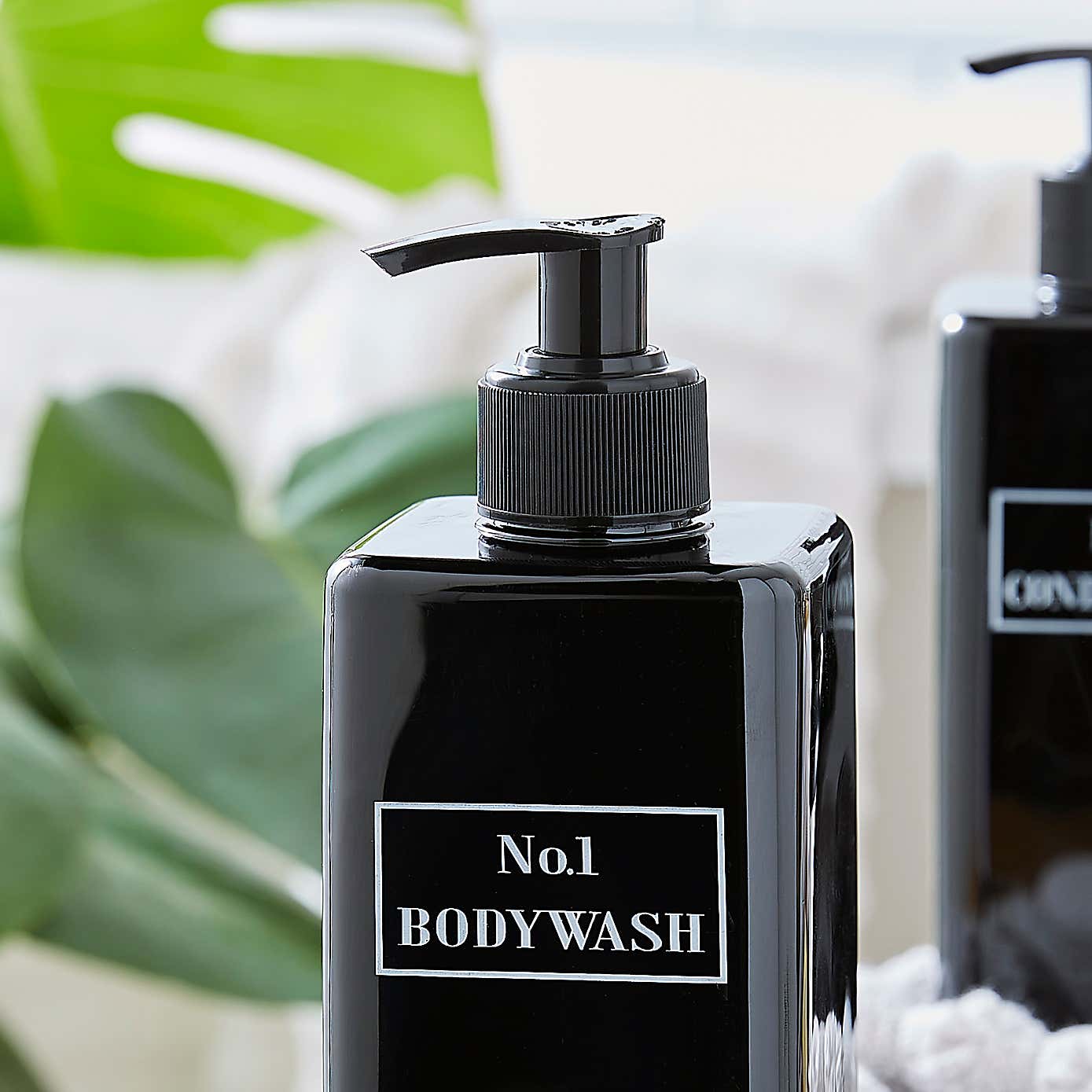 Reusable Body Wash Bottle, 500ml