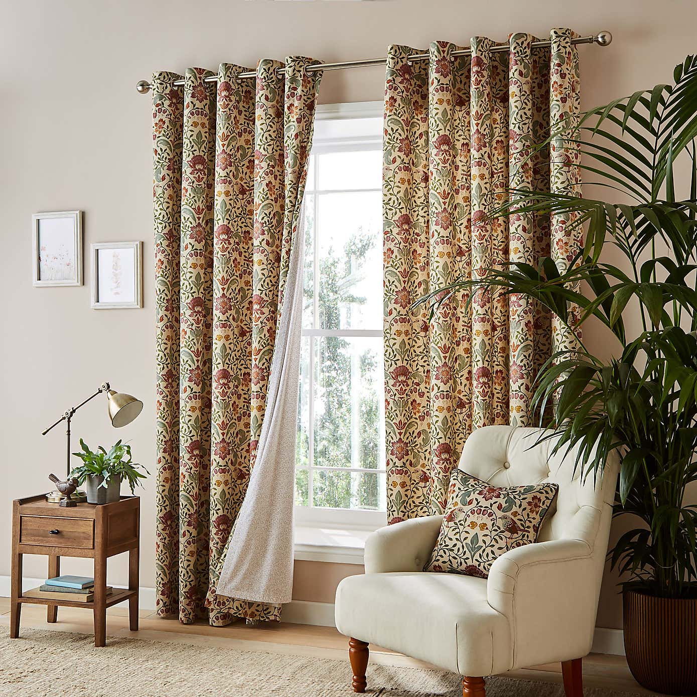 Chartwell Eyelet Curtain Linings