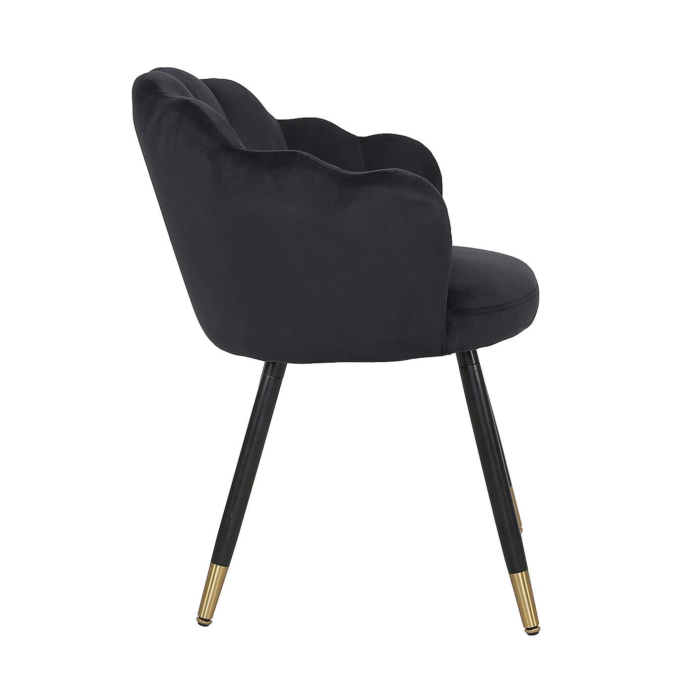 Vivian Velvet Dining Chair