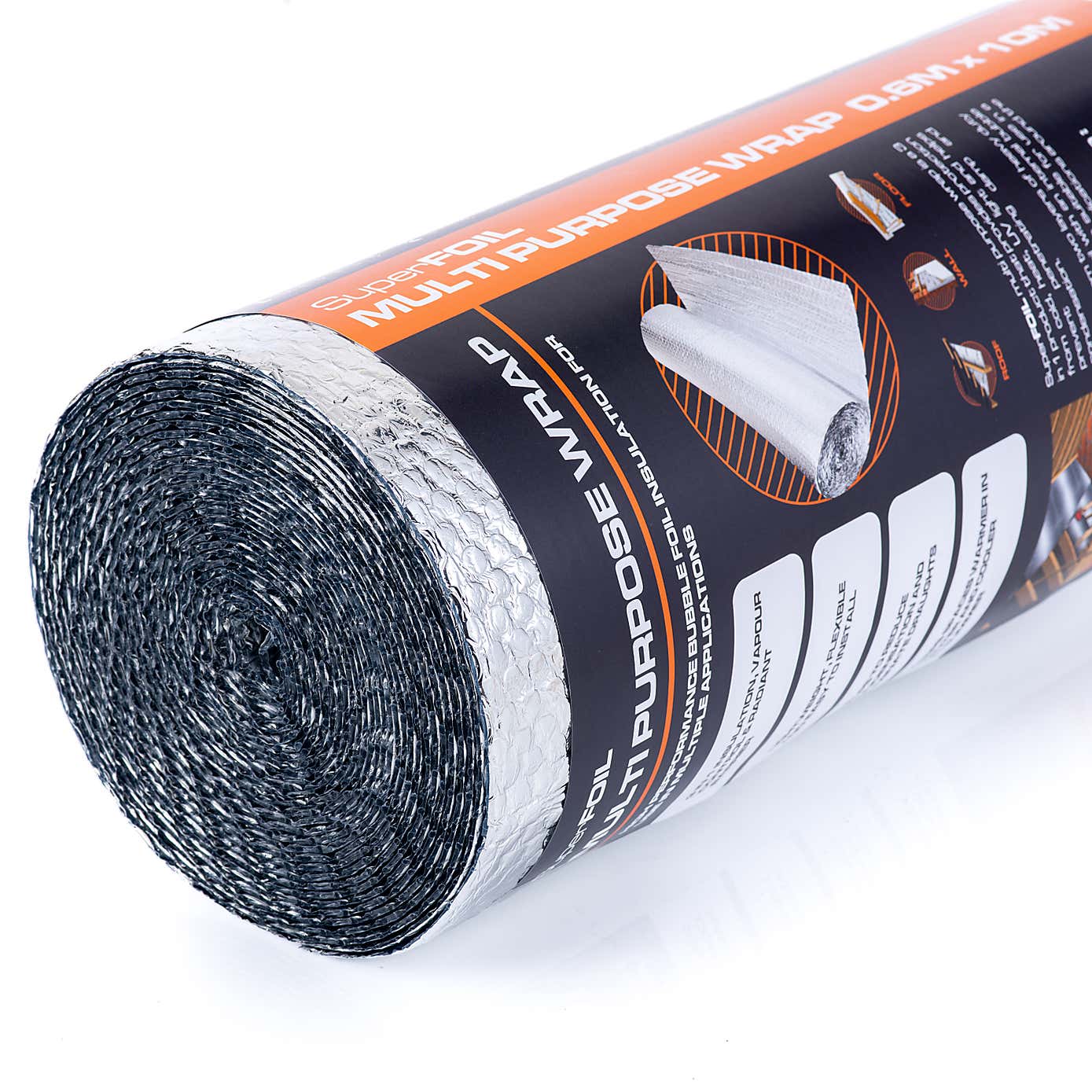 SuperFOIL Multipurpose Insulation