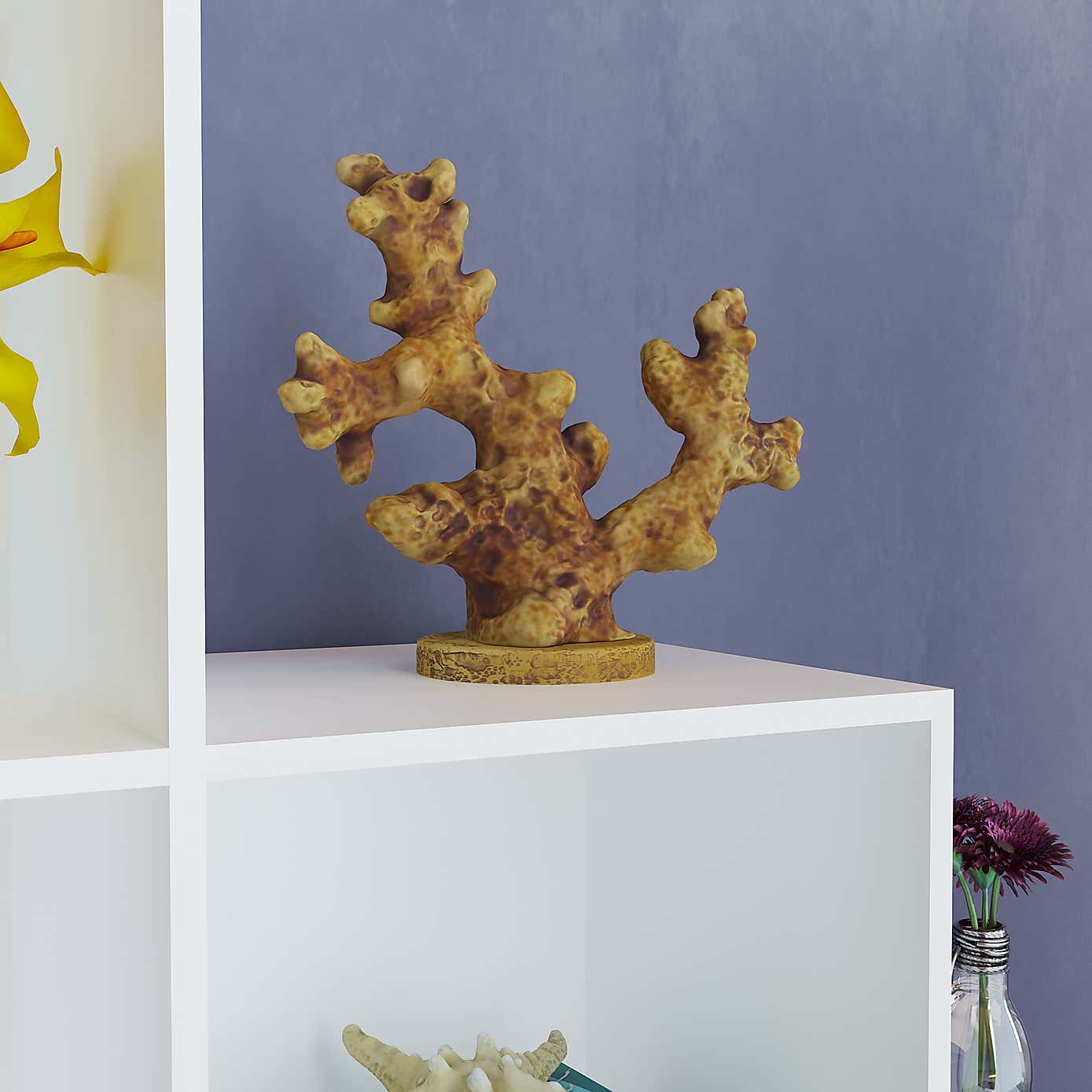 Vida Designs Durham 10 Cube Staircase Storage Unit