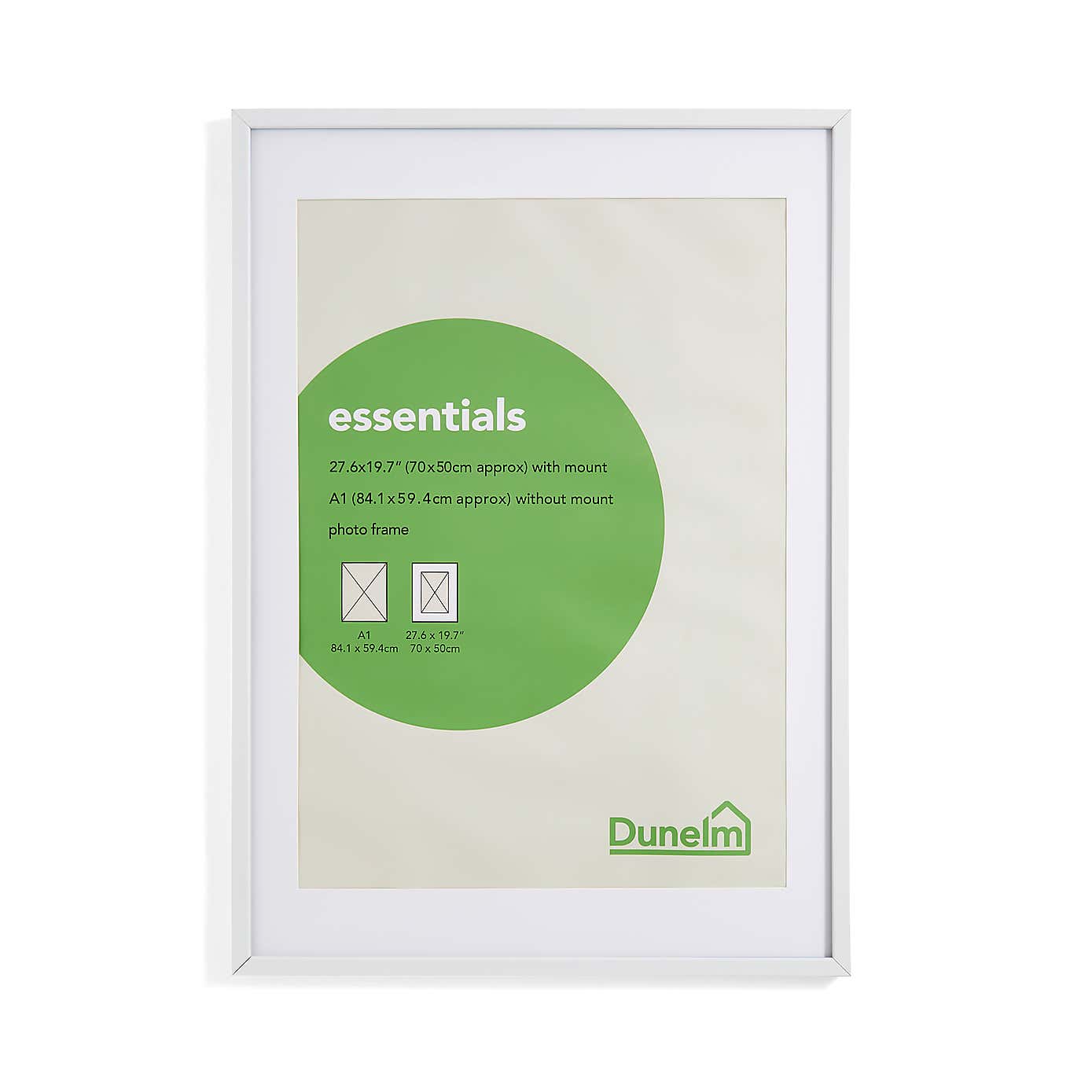 Essentials Photo Frame