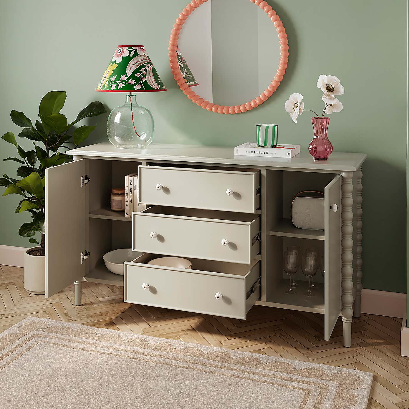 Pippin Large Sideboard