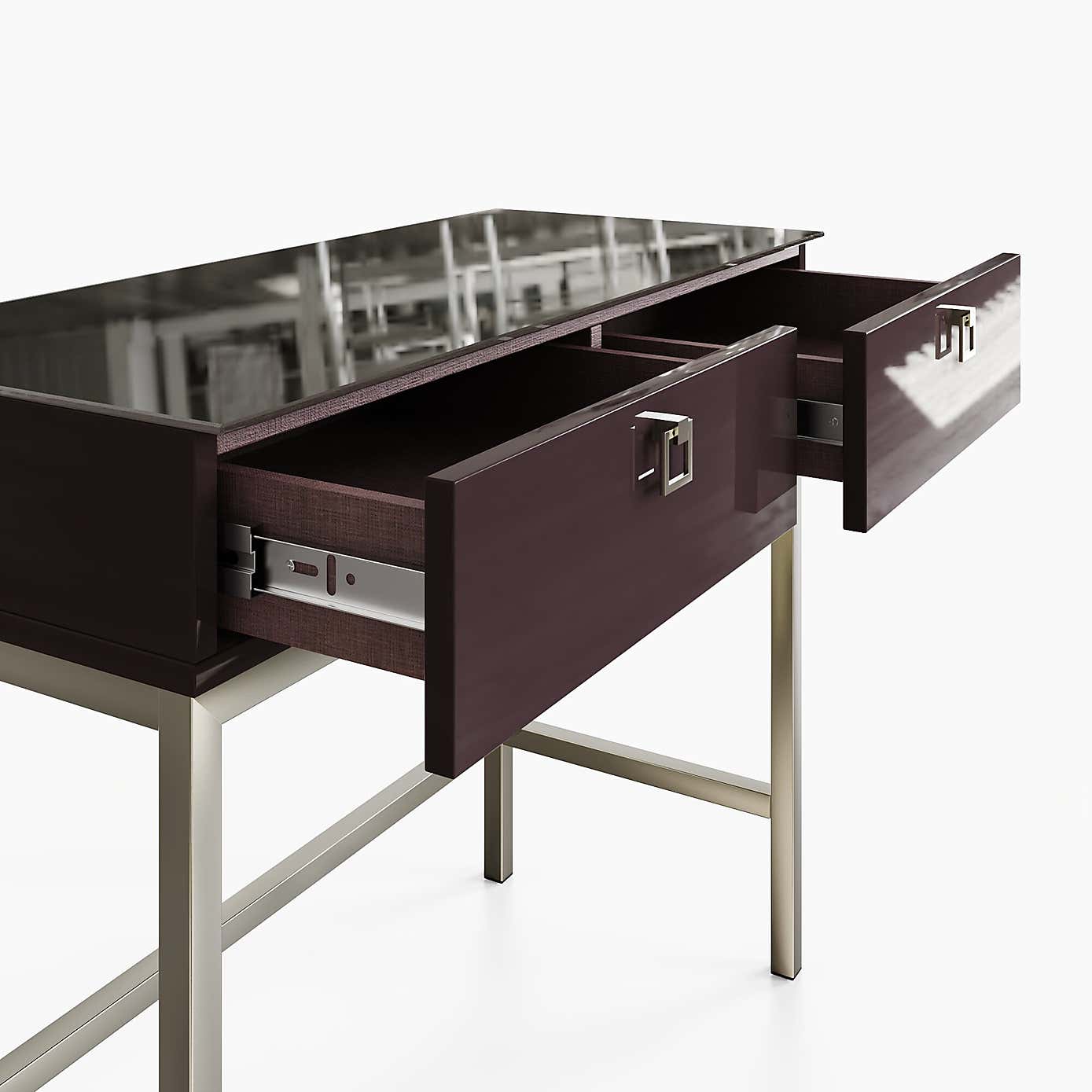 Lyra Smart Console Table