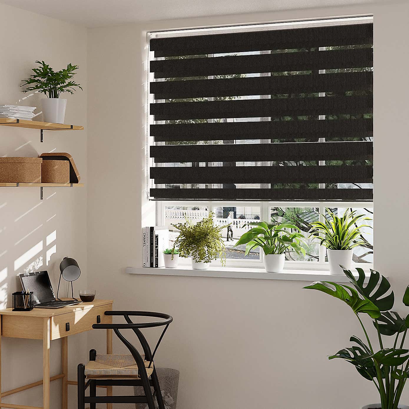Day and Night Daylight Roller Blind