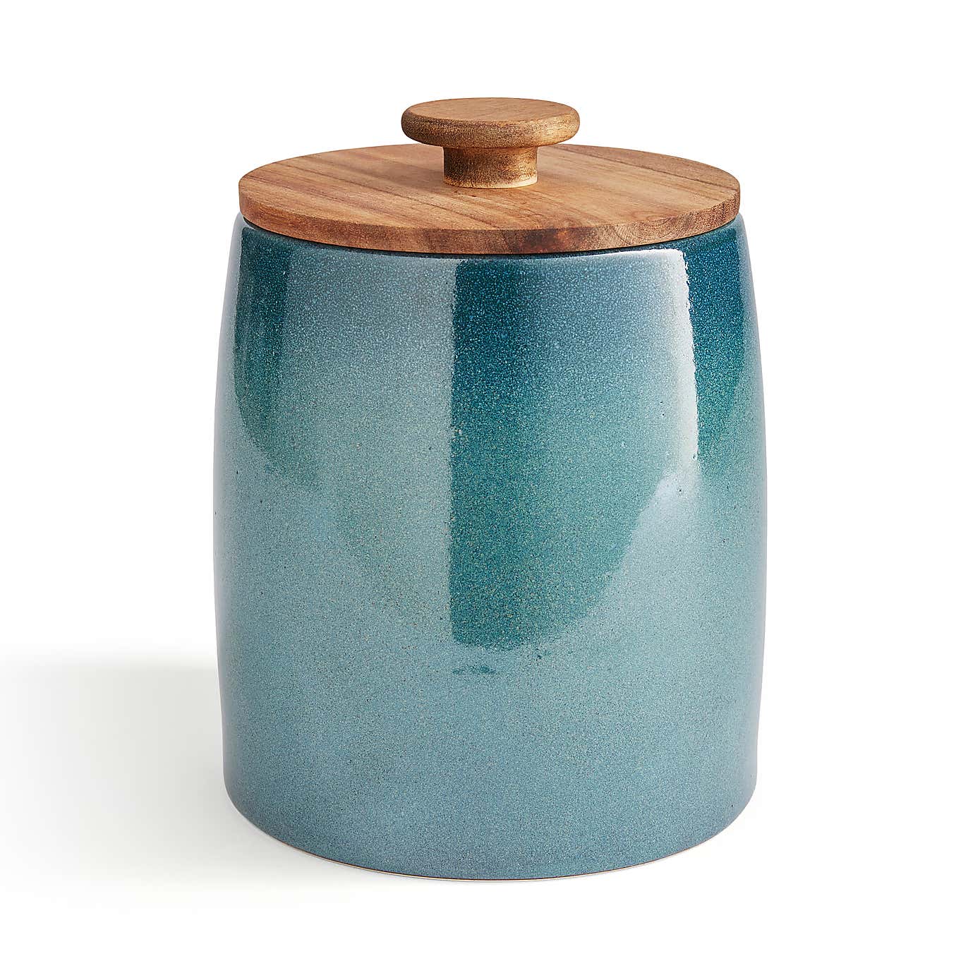 Montreal Stoneware Kitchen Canister