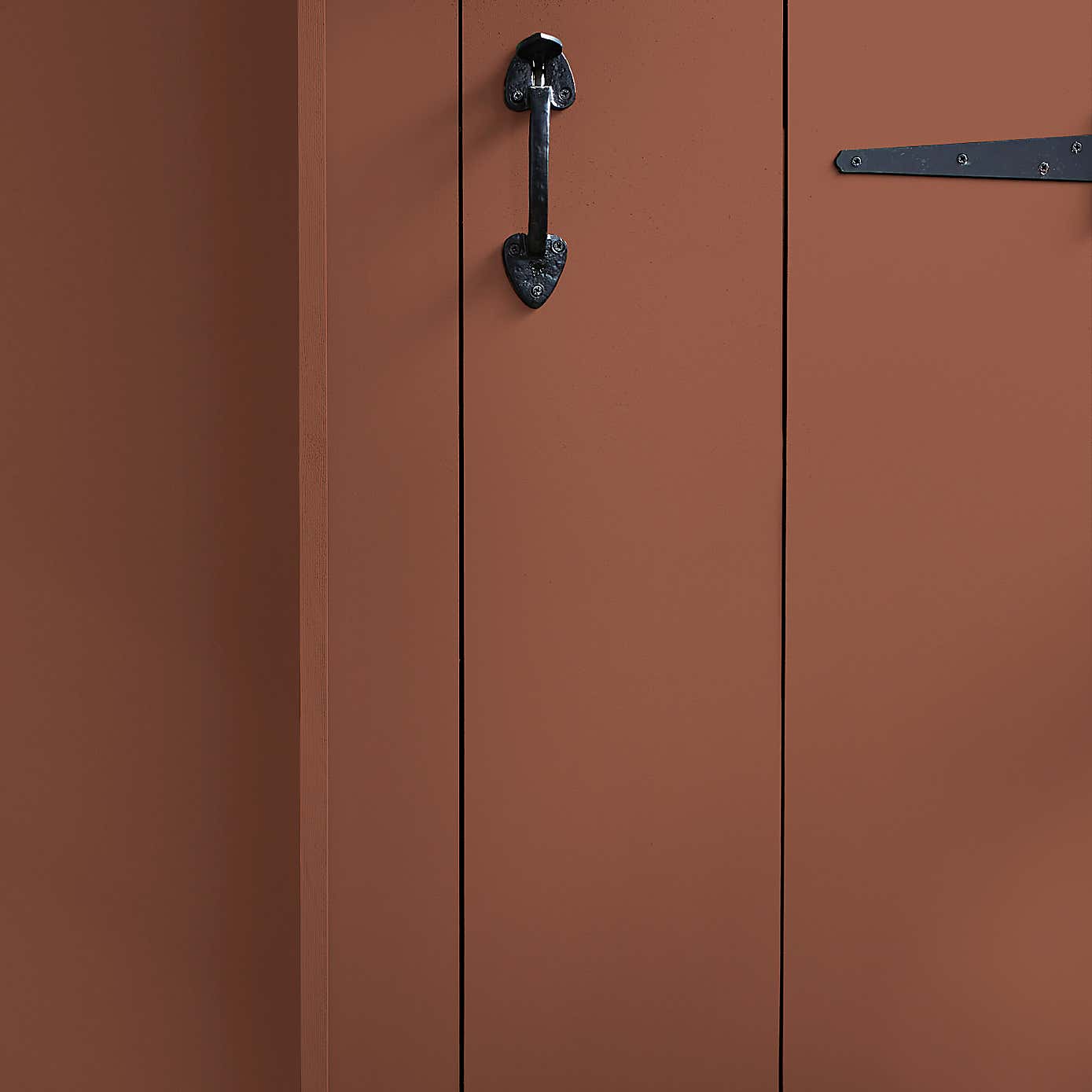 William Morris At Home Pressed Brick Gallery Emulsion Paint