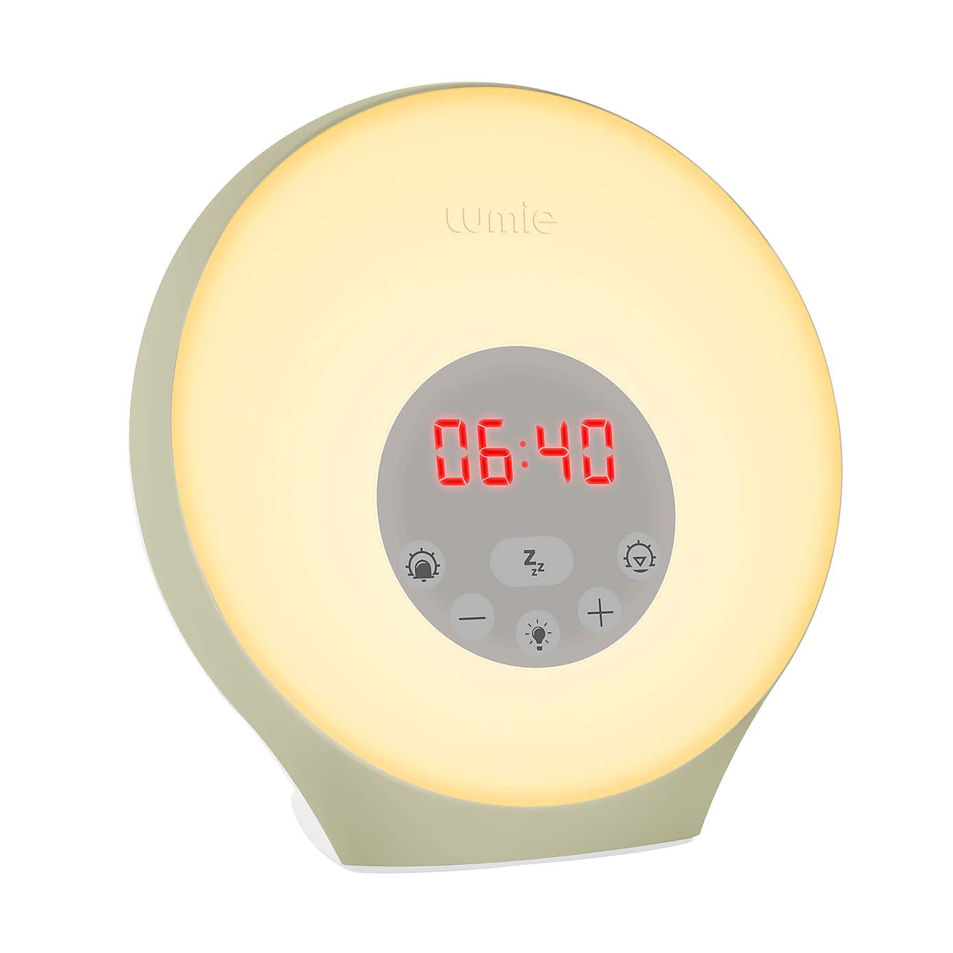 Lumie Sunrise Digital Alarm Clock