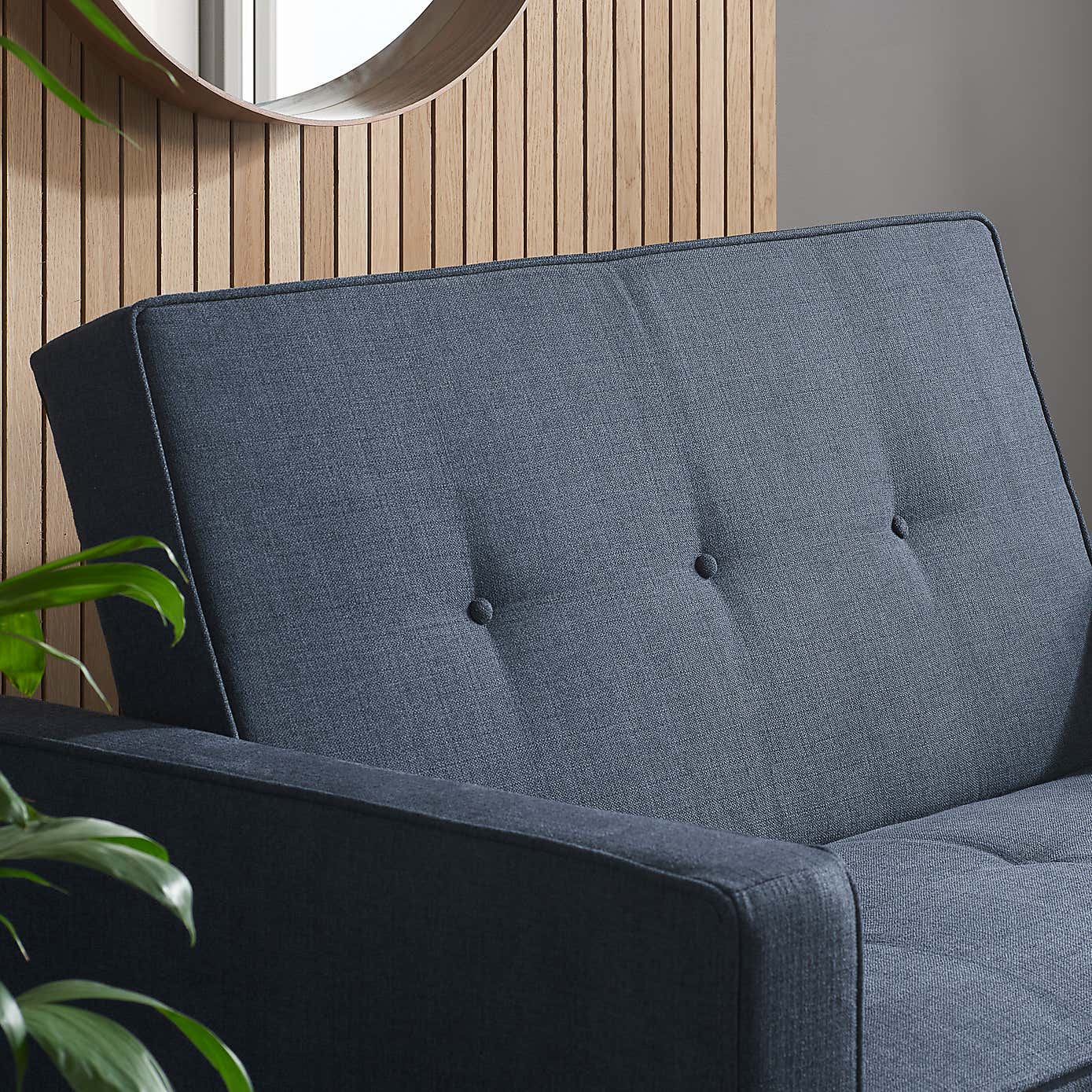 Otto Compact Double Sofa Bed