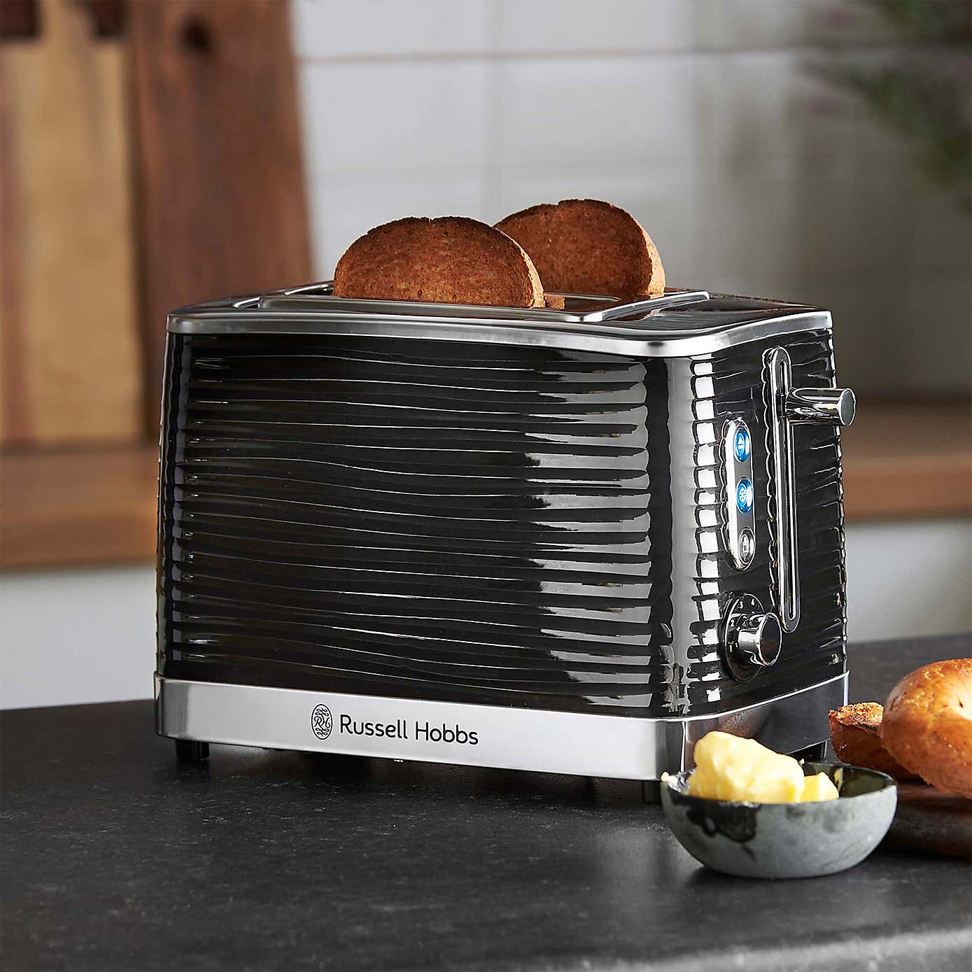 Russell Hobbs Inspire 2 Slice Toaster