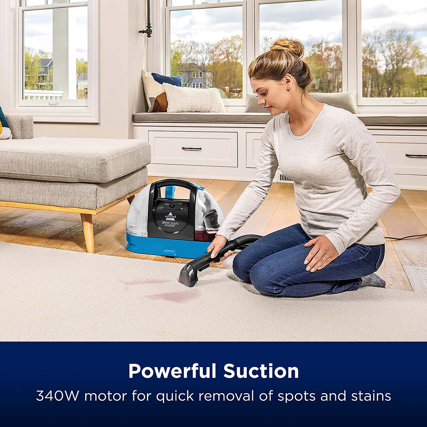 Bissell Spotclean Stainlift