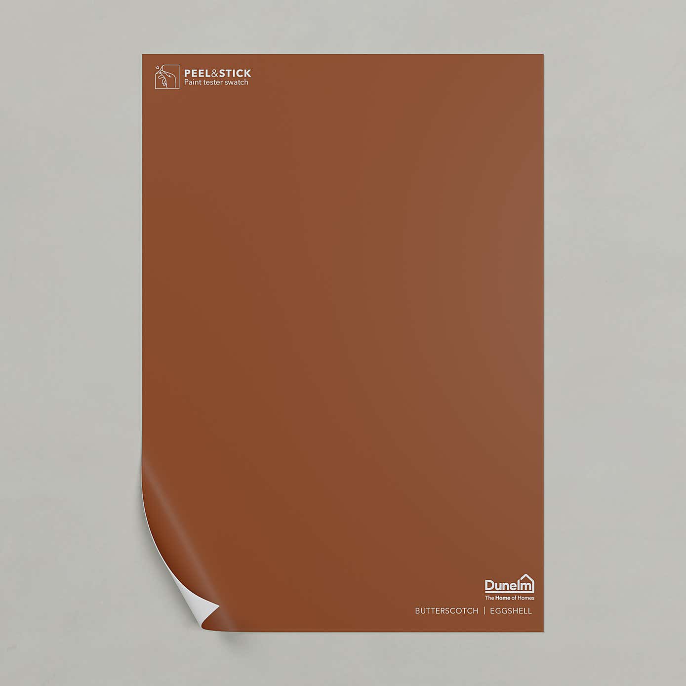 Dunelm Butterscotch Eggshell Emulsion Paint