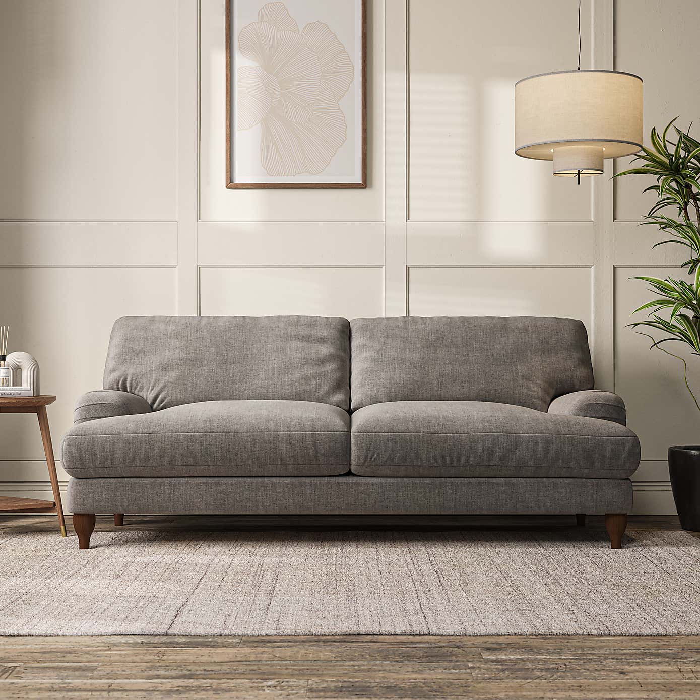 Darwin 4 Seater Sofa