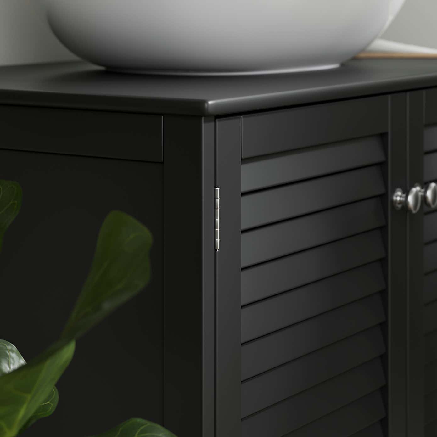 Nautical Single Vanity unit