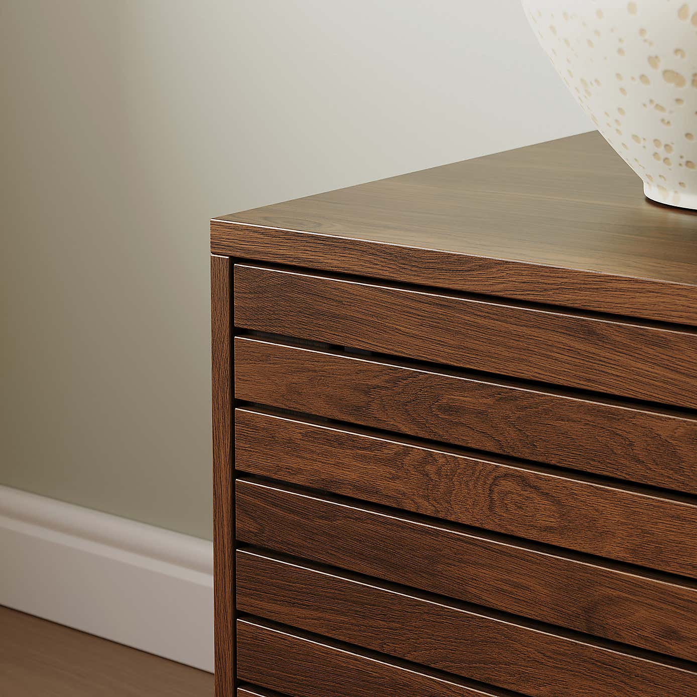 Wesley Wide TV Unit for TVs up to 65"