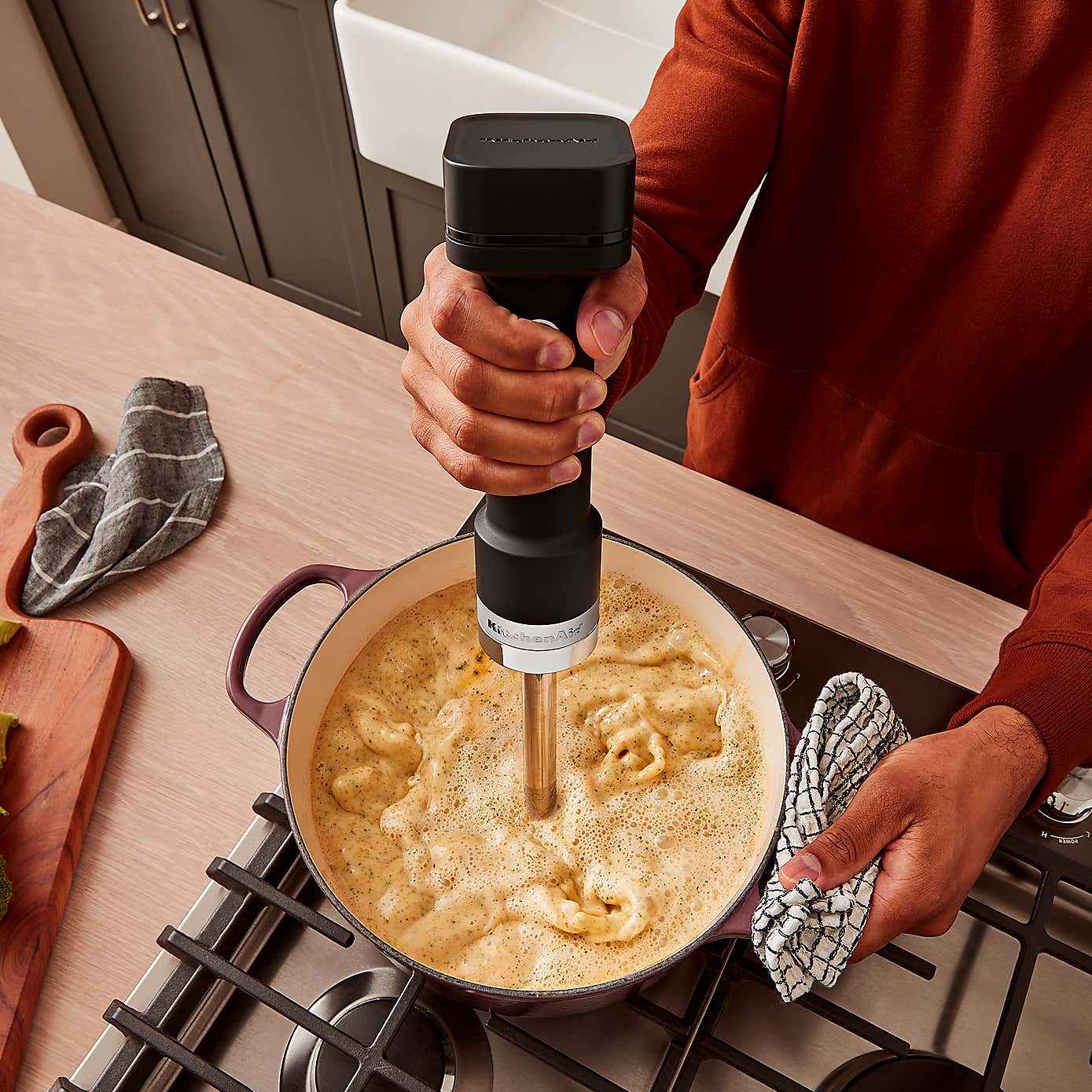 KitchenAid Go Cordless Hand Blender Bundle