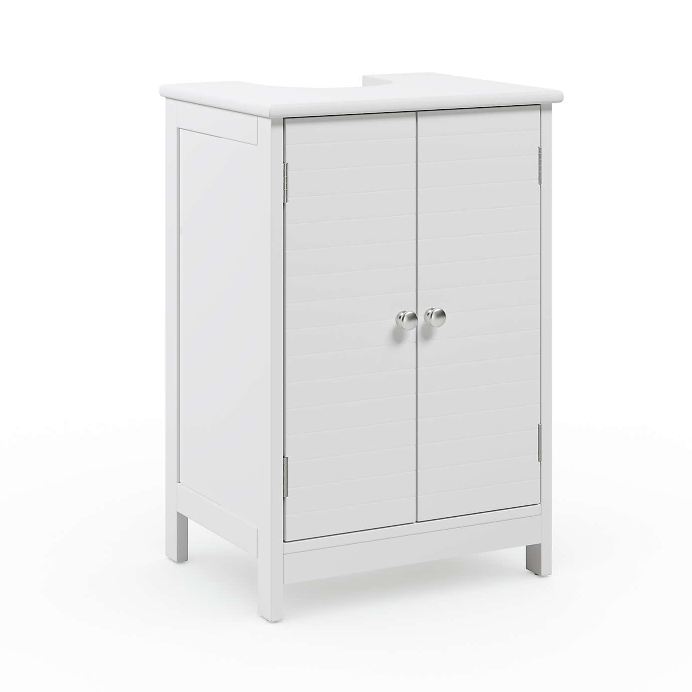 Nautical Compact Under Sink Unit