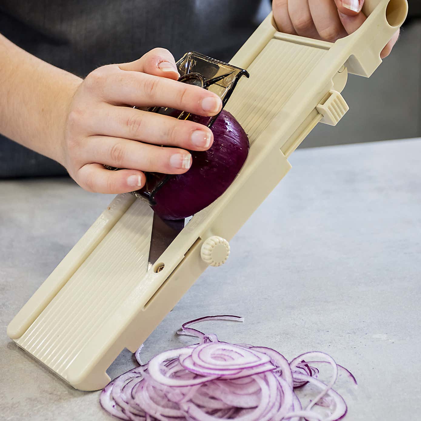 Japanese Kitchen Mandoline Food Slicer
