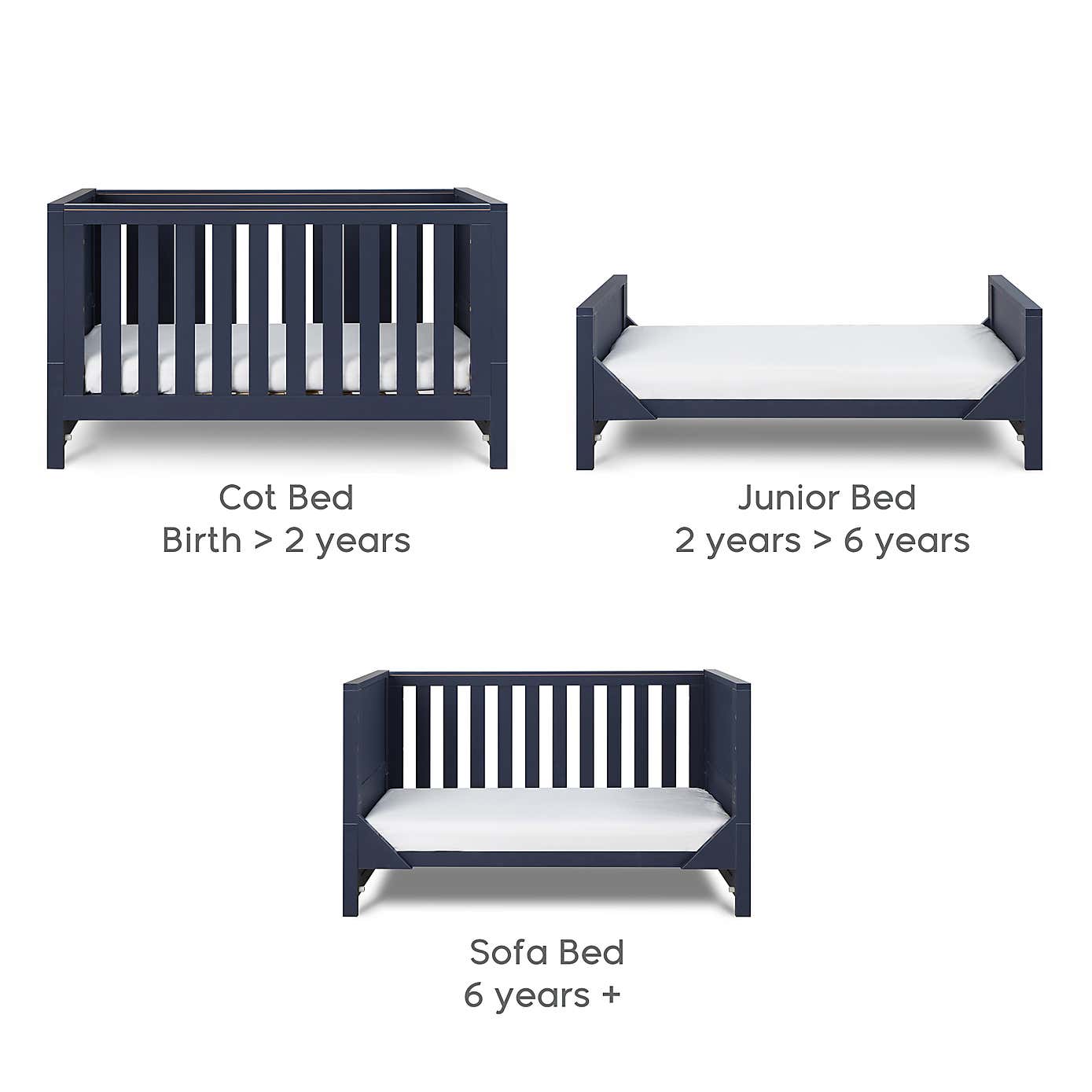 Tutti Bambini Tivoli Cot Bed