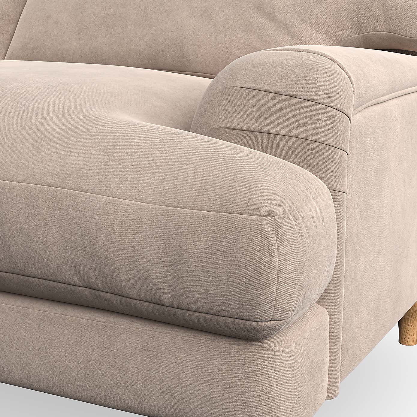 Darwin 4 Seater Sofa
