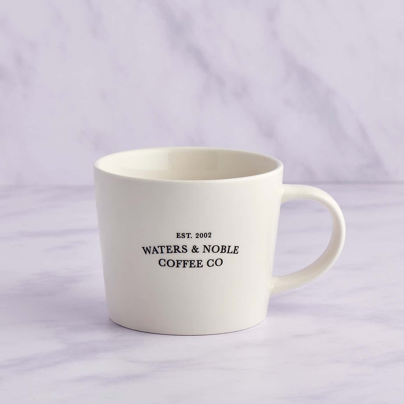 Waters and Noble Cappuccino Mug 10.5oz