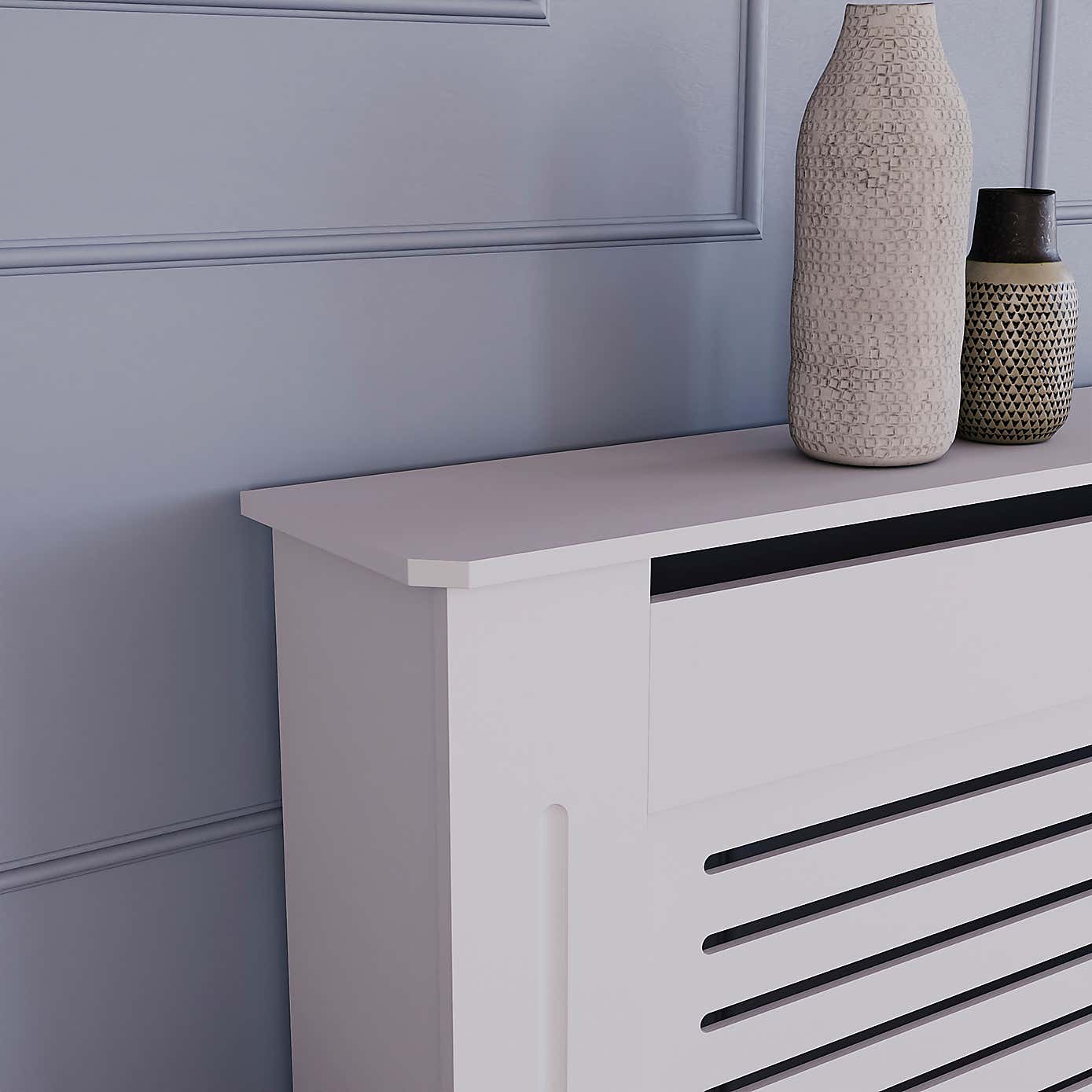 Vida Designs Milton Radiator Cover