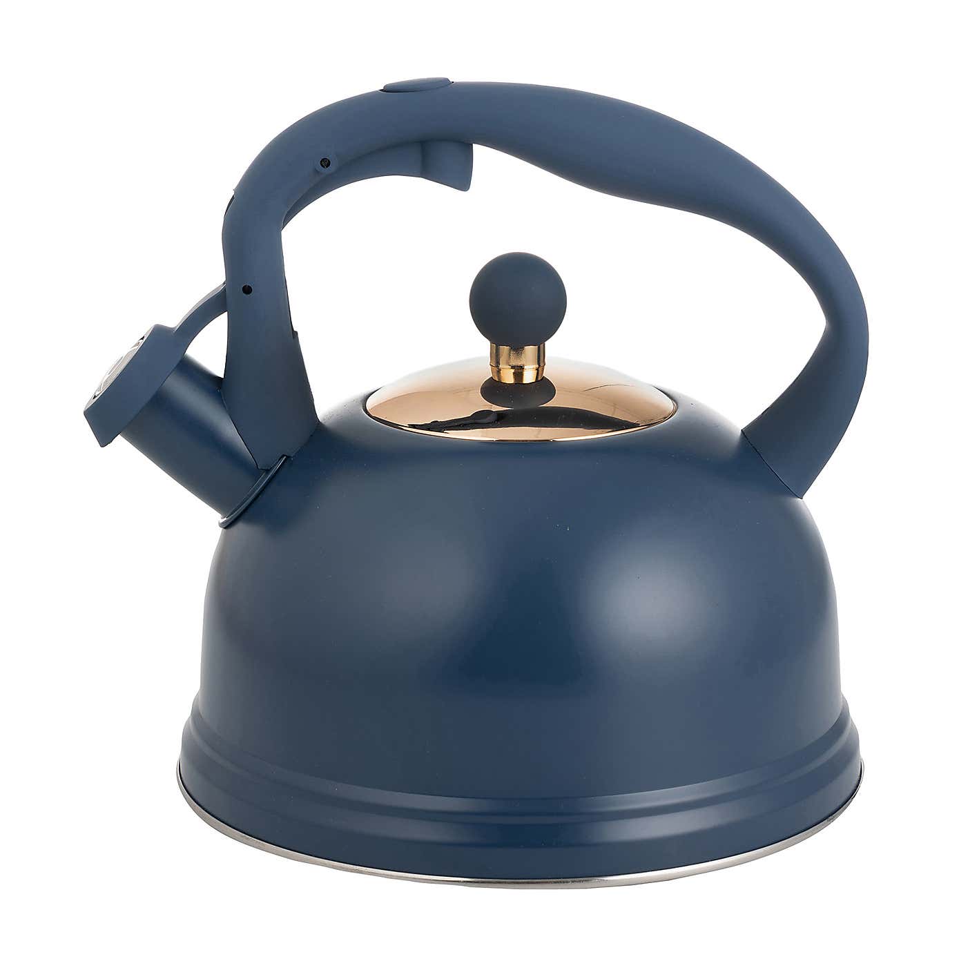 Typhoon Otto Whistling Stove Top Kettle