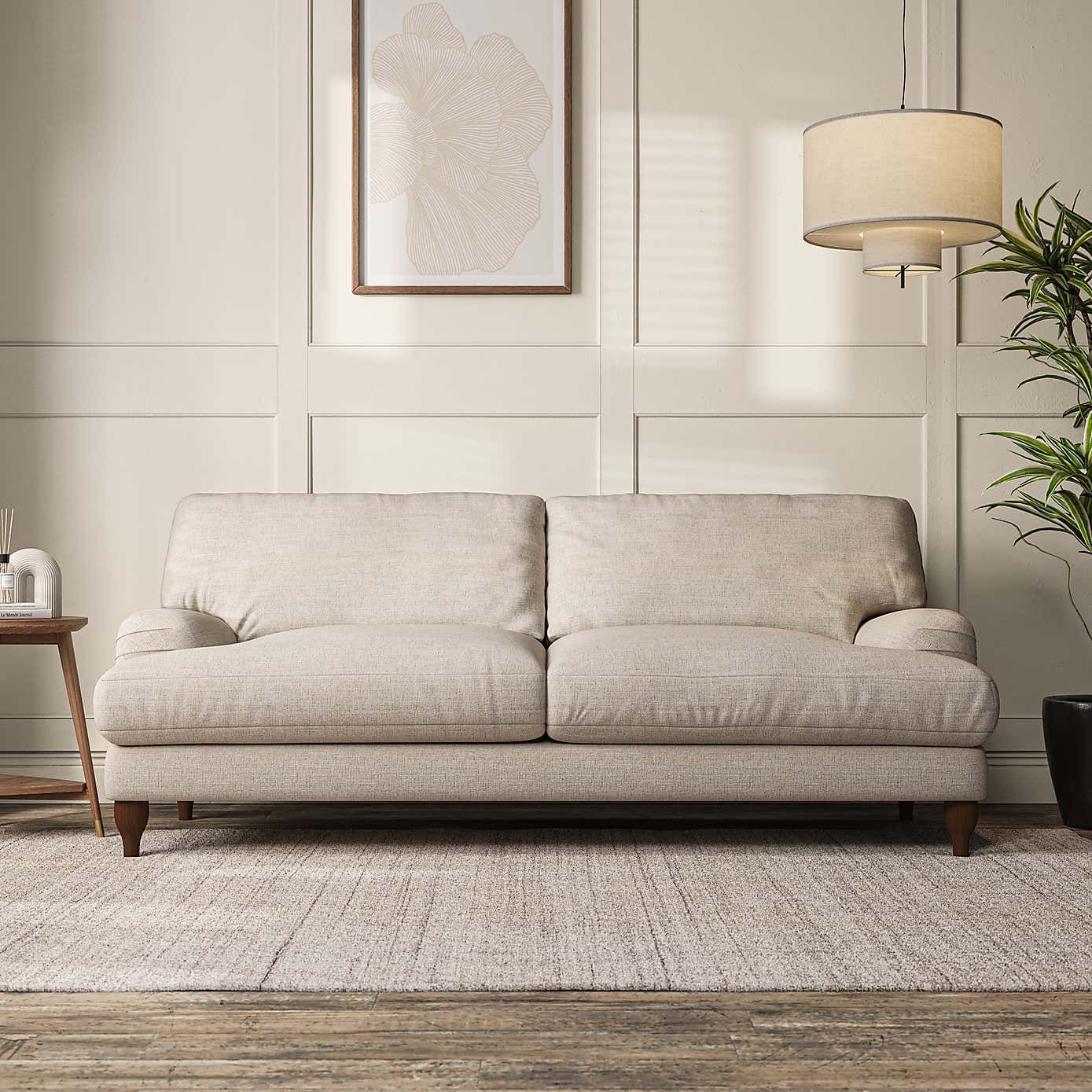 Darwin 4 Seater Sofa