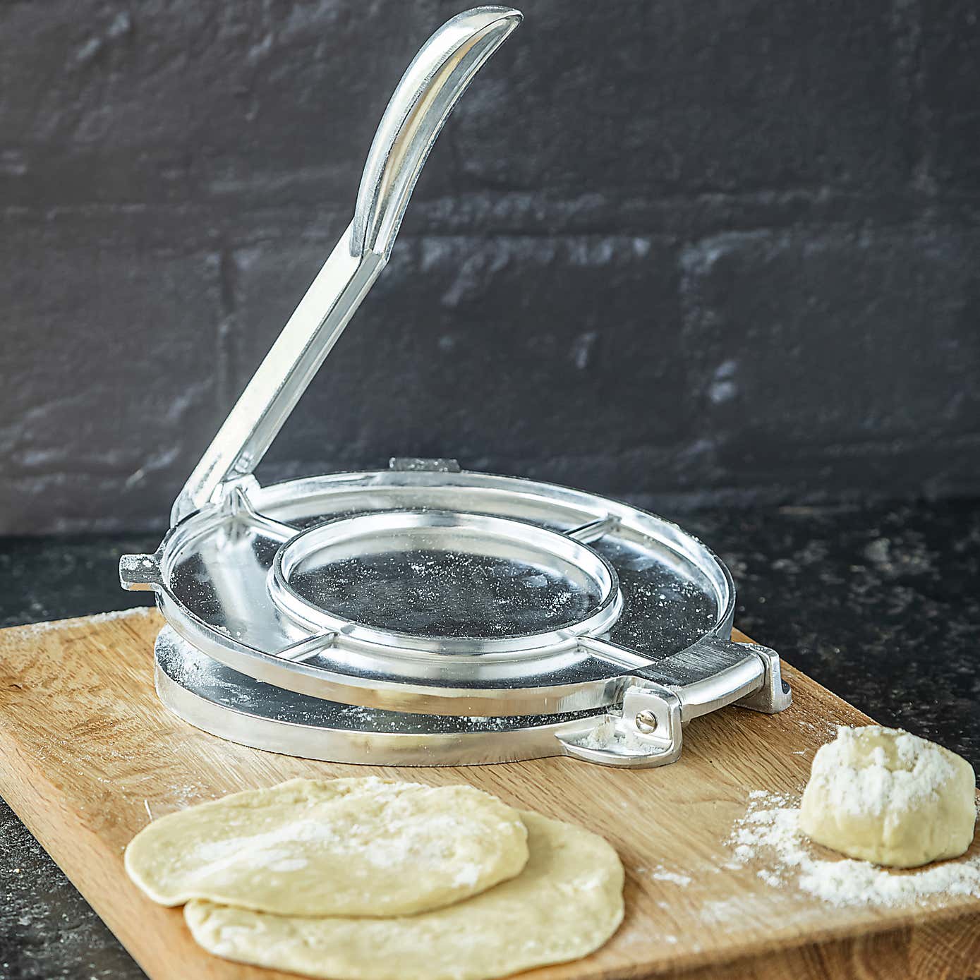 World Gourmet Tortilla Press