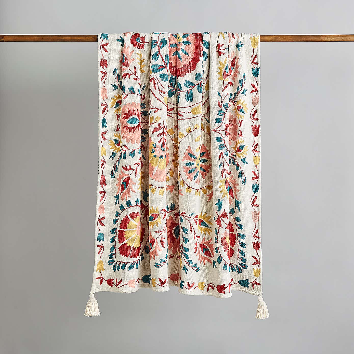 Hani Jacquard Throw 130cm x 180cm